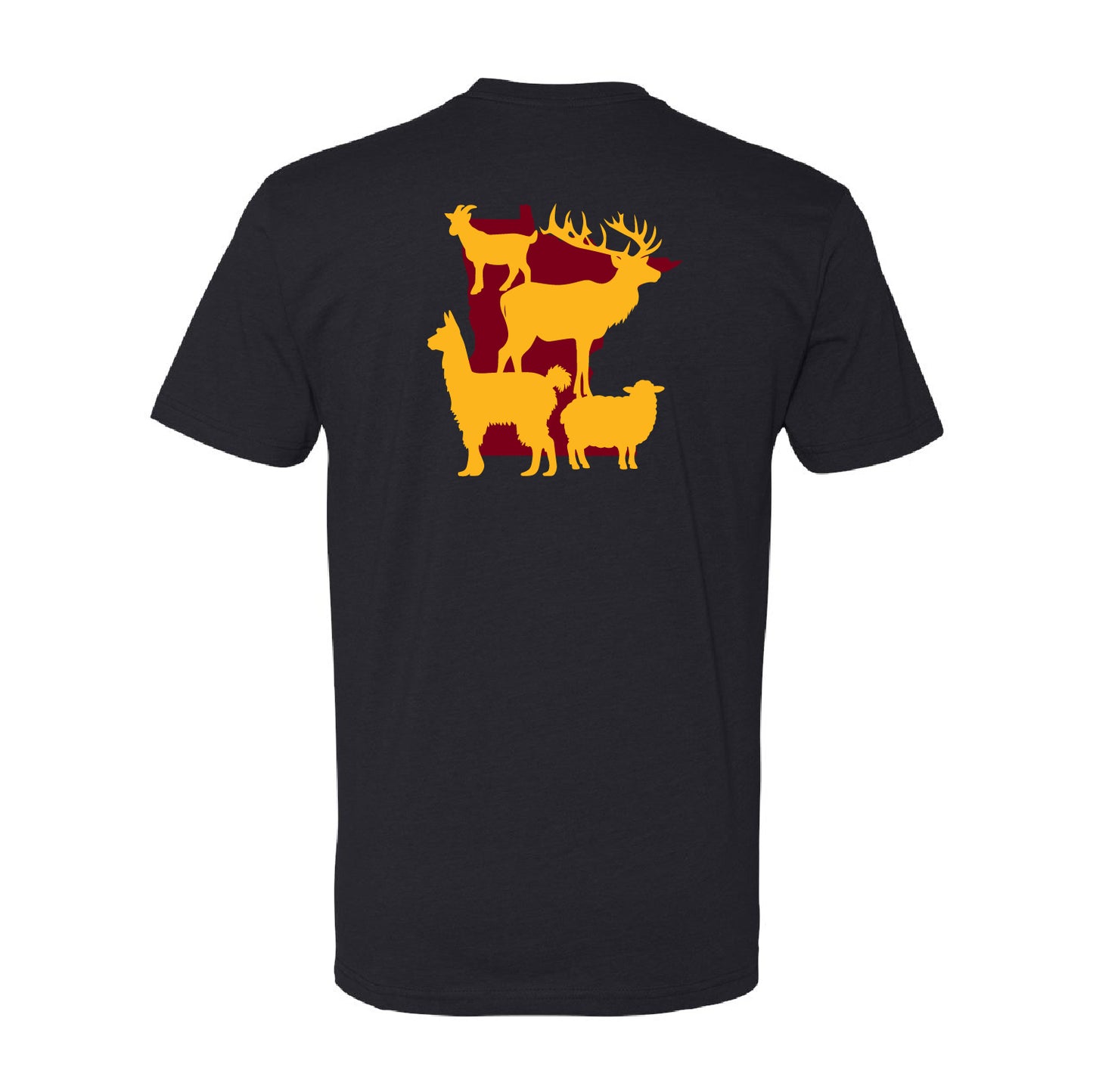 UMN SRCC Soft Tee