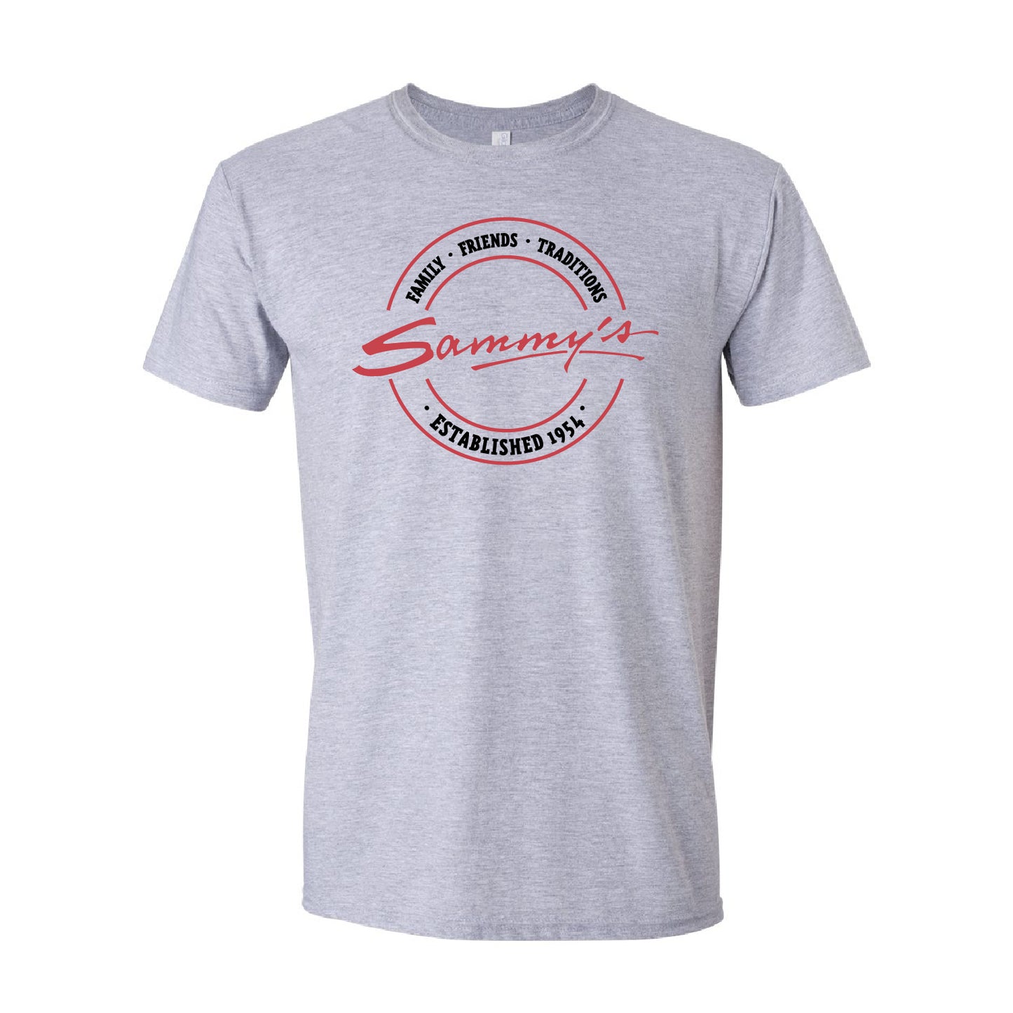 Sammy's Multicolor Softstyle® T-Shirt
