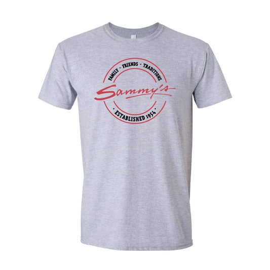 Sammy's Multicolor Softstyle® T-Shirt