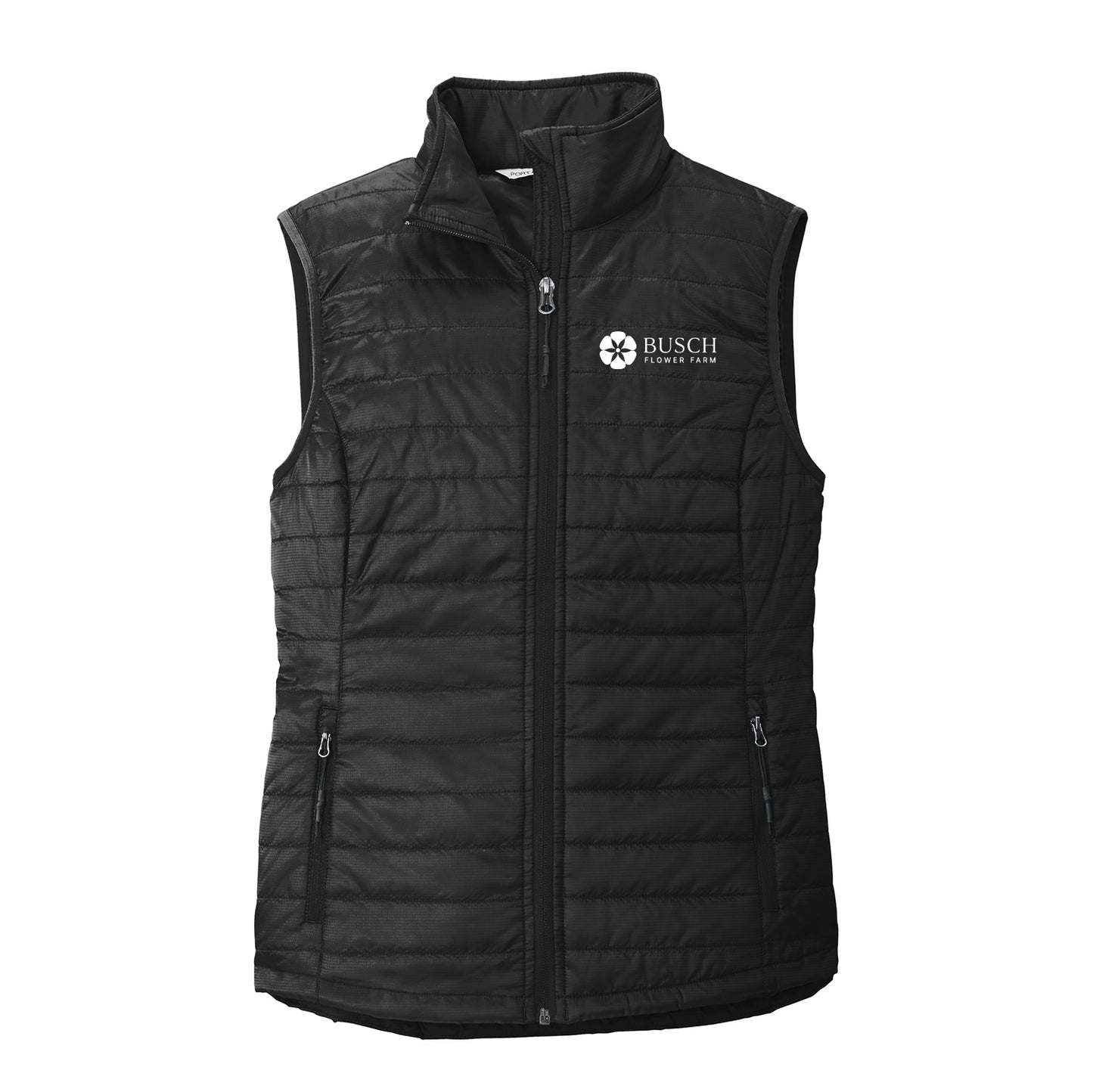 LBR Women's Packable Puffy Vest