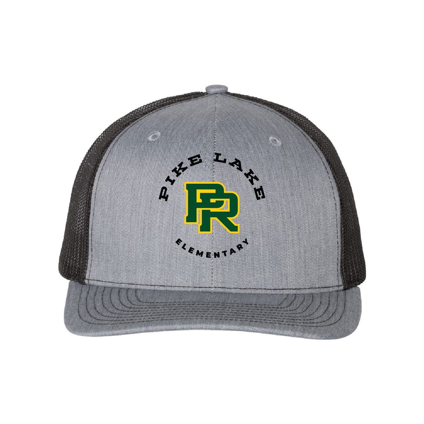 Pike Lake Elementary Logo Trucker Hat
