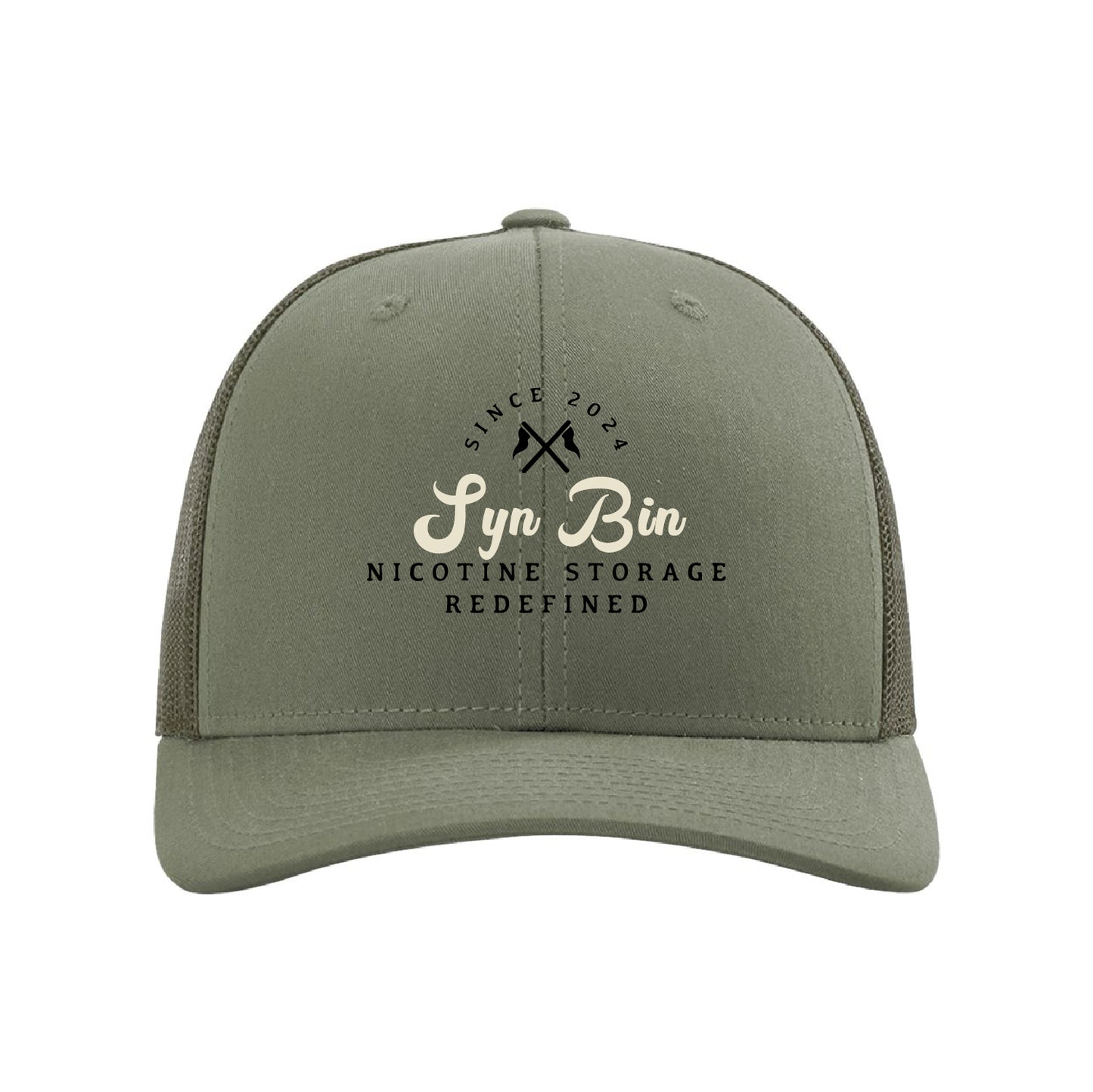 Syn Bin Richardson Trucker Cap