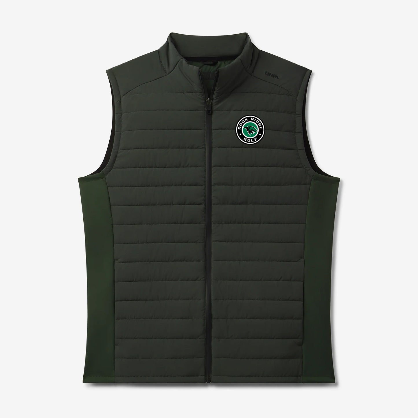 Rock Ridge Golf UNRL Vancouver Quilted Vest