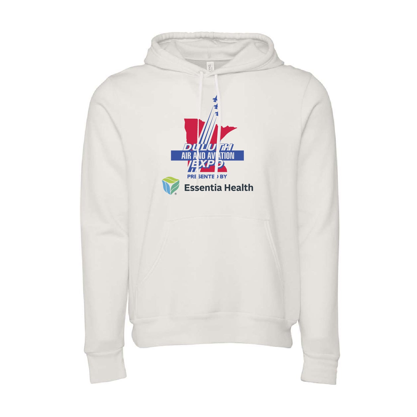 Airshow Member Sponge Fleece Hoodie