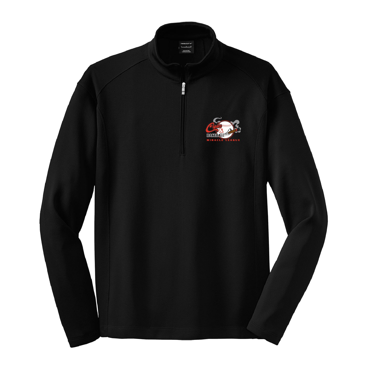 Cigars and Baseball Nike Sport Cover-Up