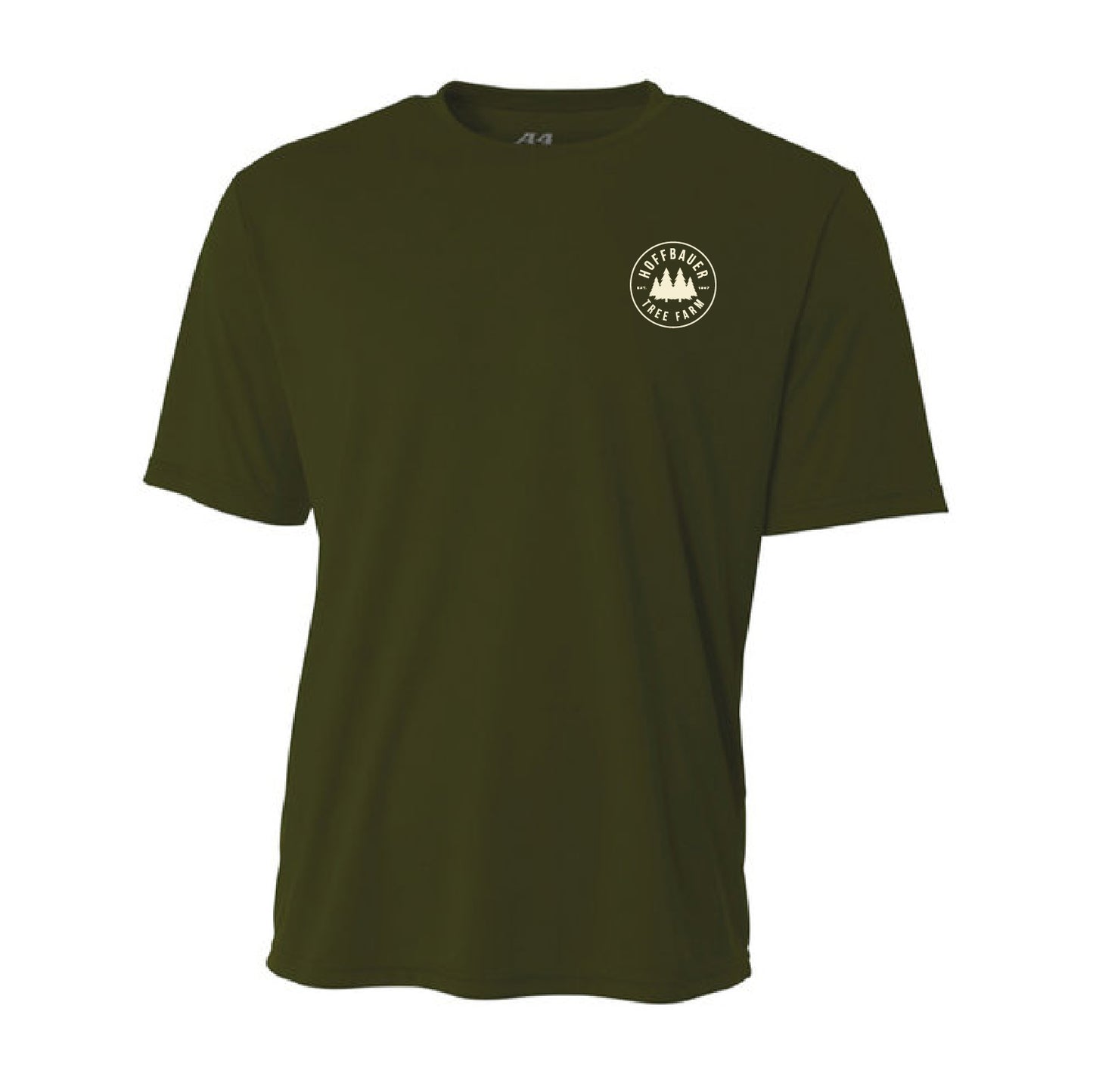 Hoffbauer Youth Cooling Performance T-shirt