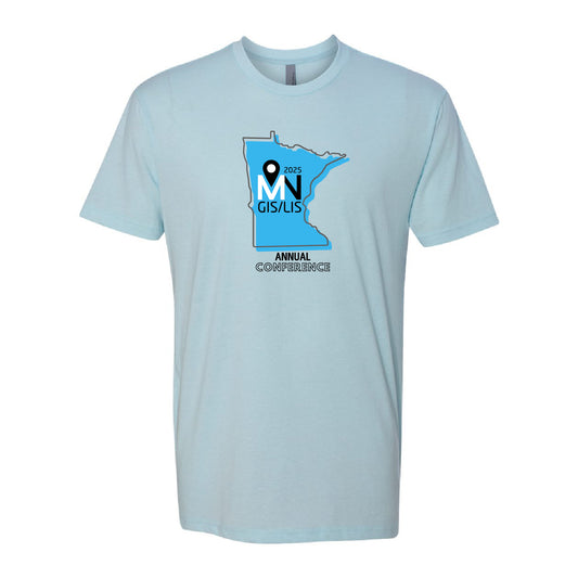 MN GIS/LIS Unisex CVC Short Sleeve Crew (2025)