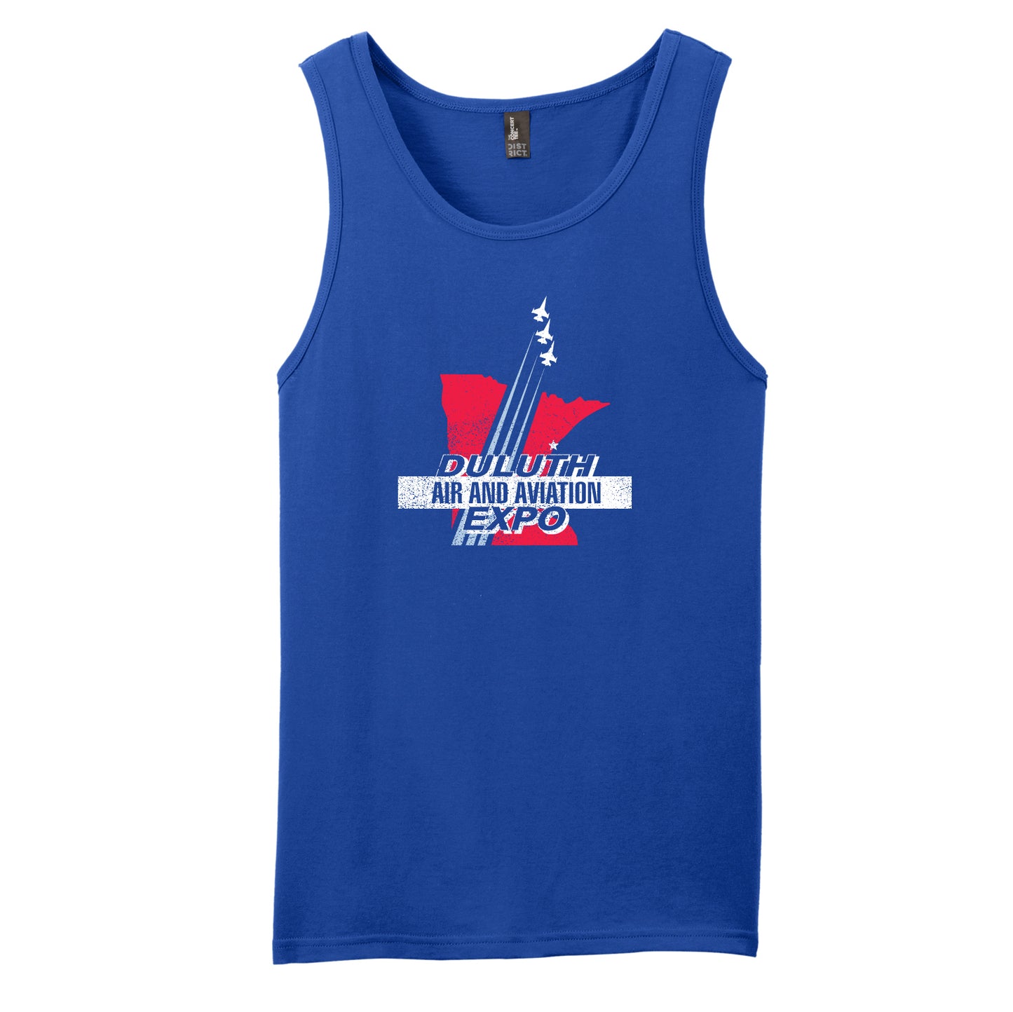 Duluth Airshow The Concert Tank