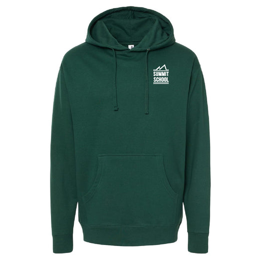 Summit School Unisex Midweight Hooded Sweatshirt (2)