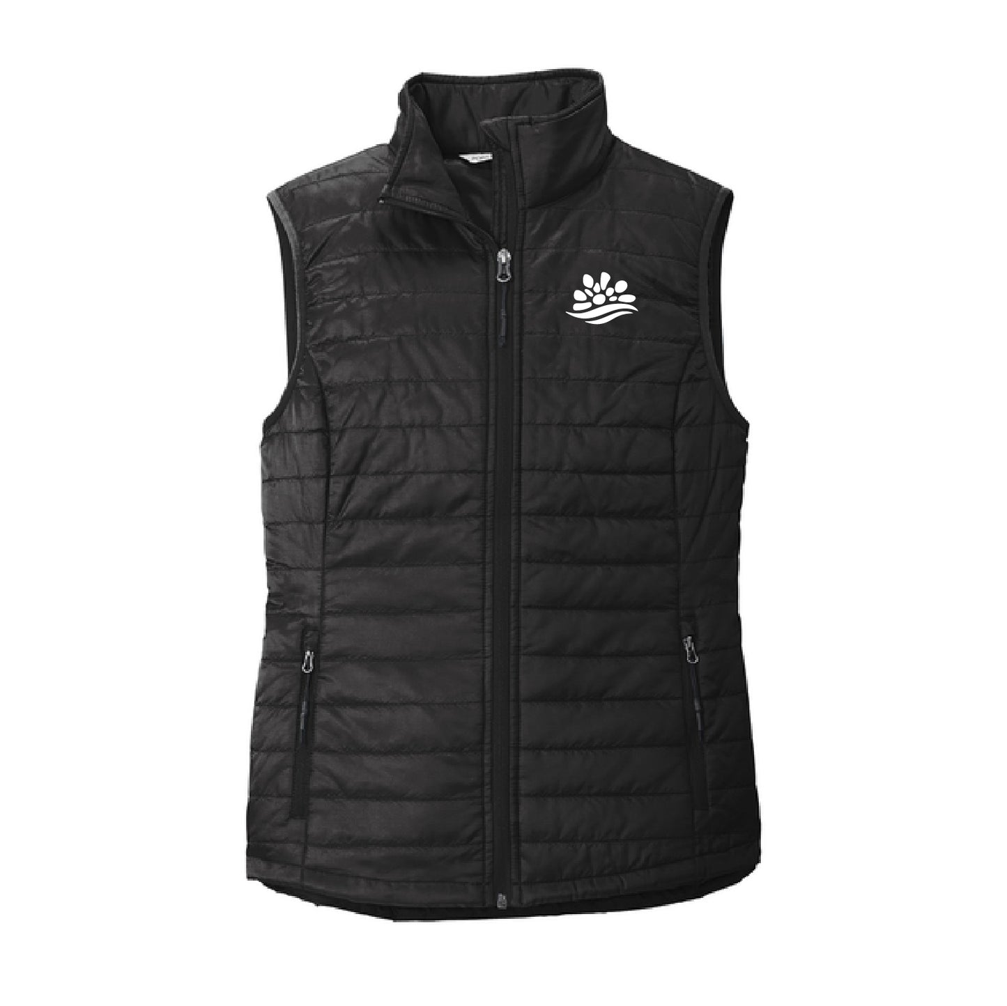 Brightwater Health Women's Packable Puffy Vest