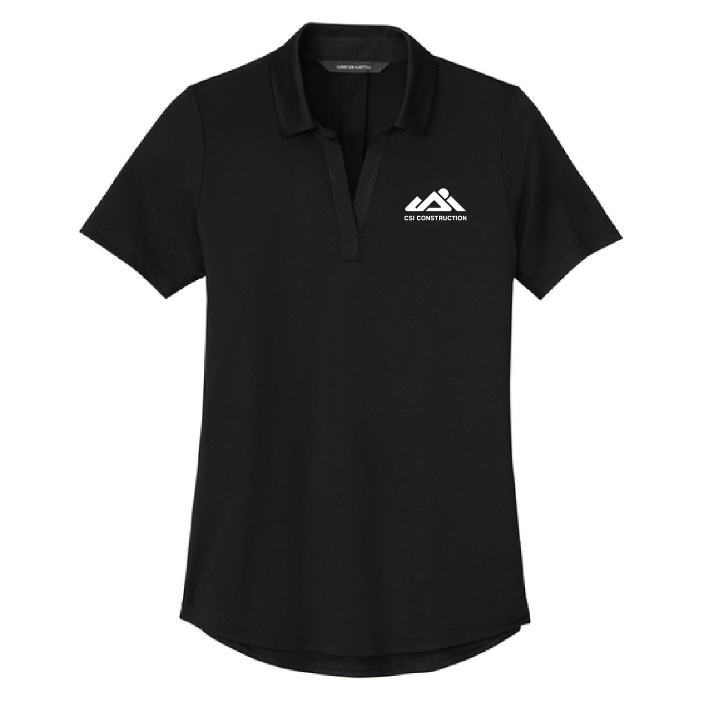 CSI Construction Mercer+Mettle® Women’s Recharge Jersey Polo