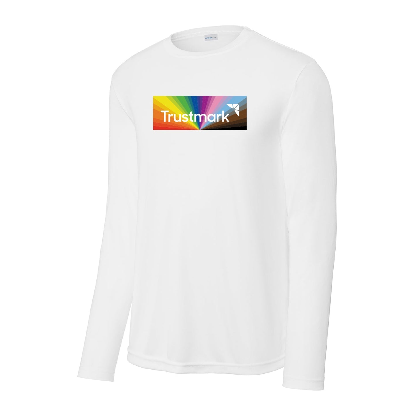 Trustmark Pride Long Sleeve PosiCharge® Competitor™ Tee