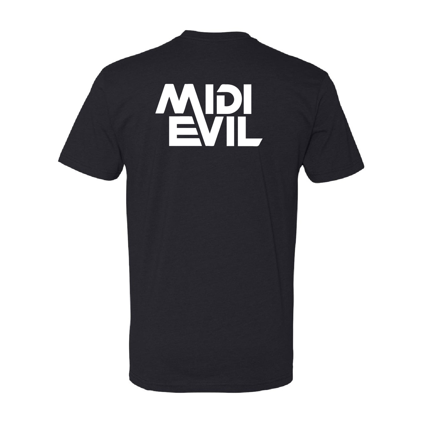 MidiEvil Soft Tee