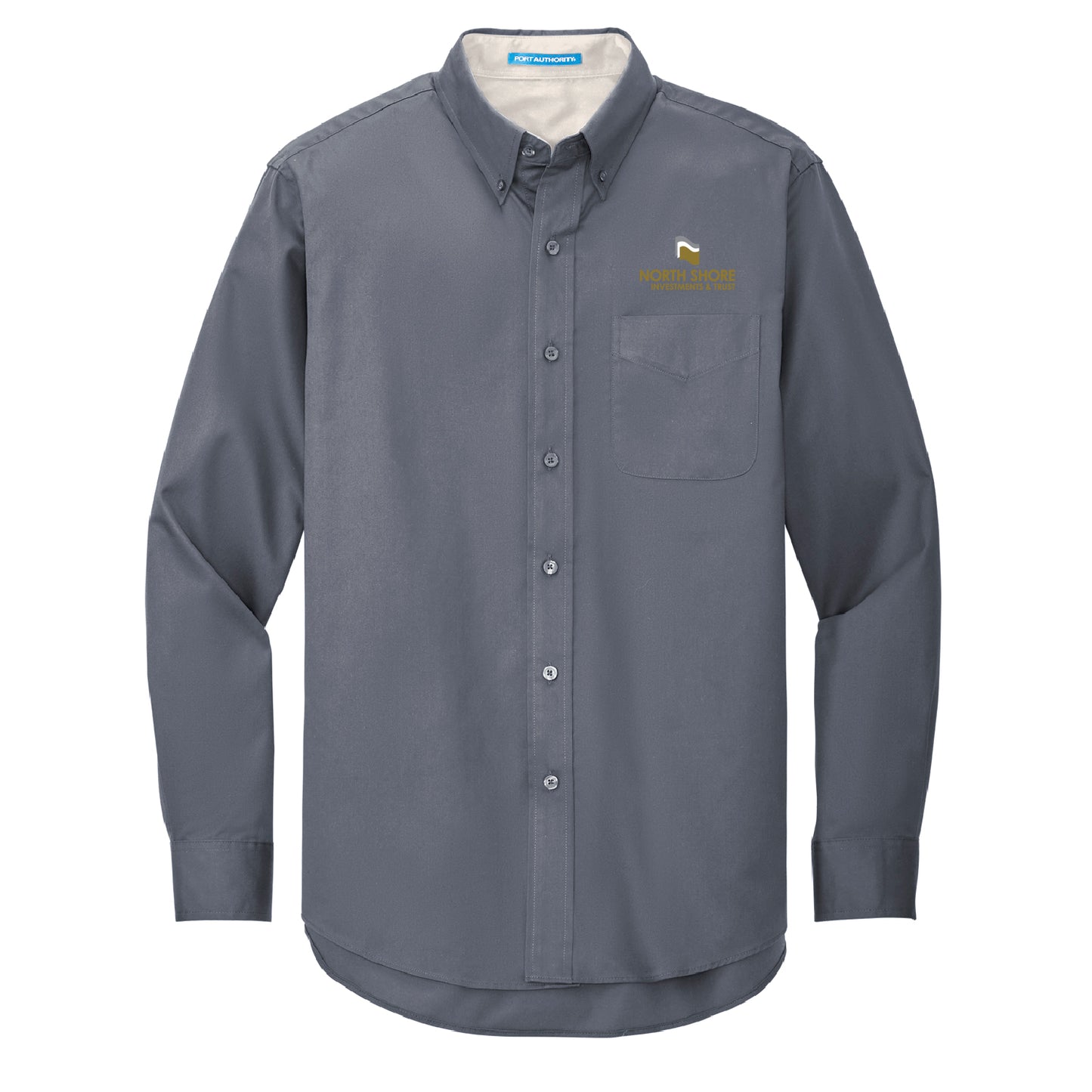 NSB Investments & Trust Long Sleeve Easy Care Shirt