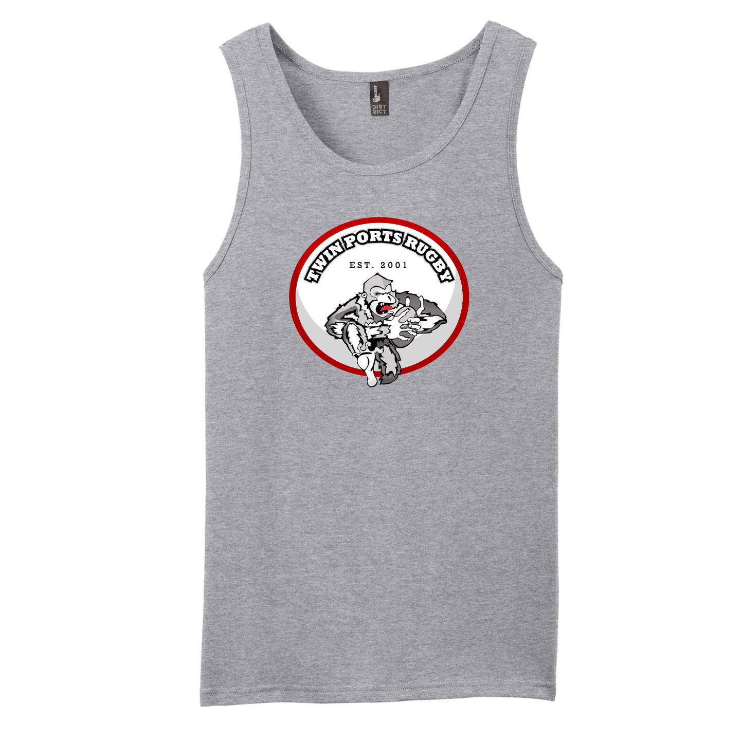 Ice Monkeys The Concert Tank