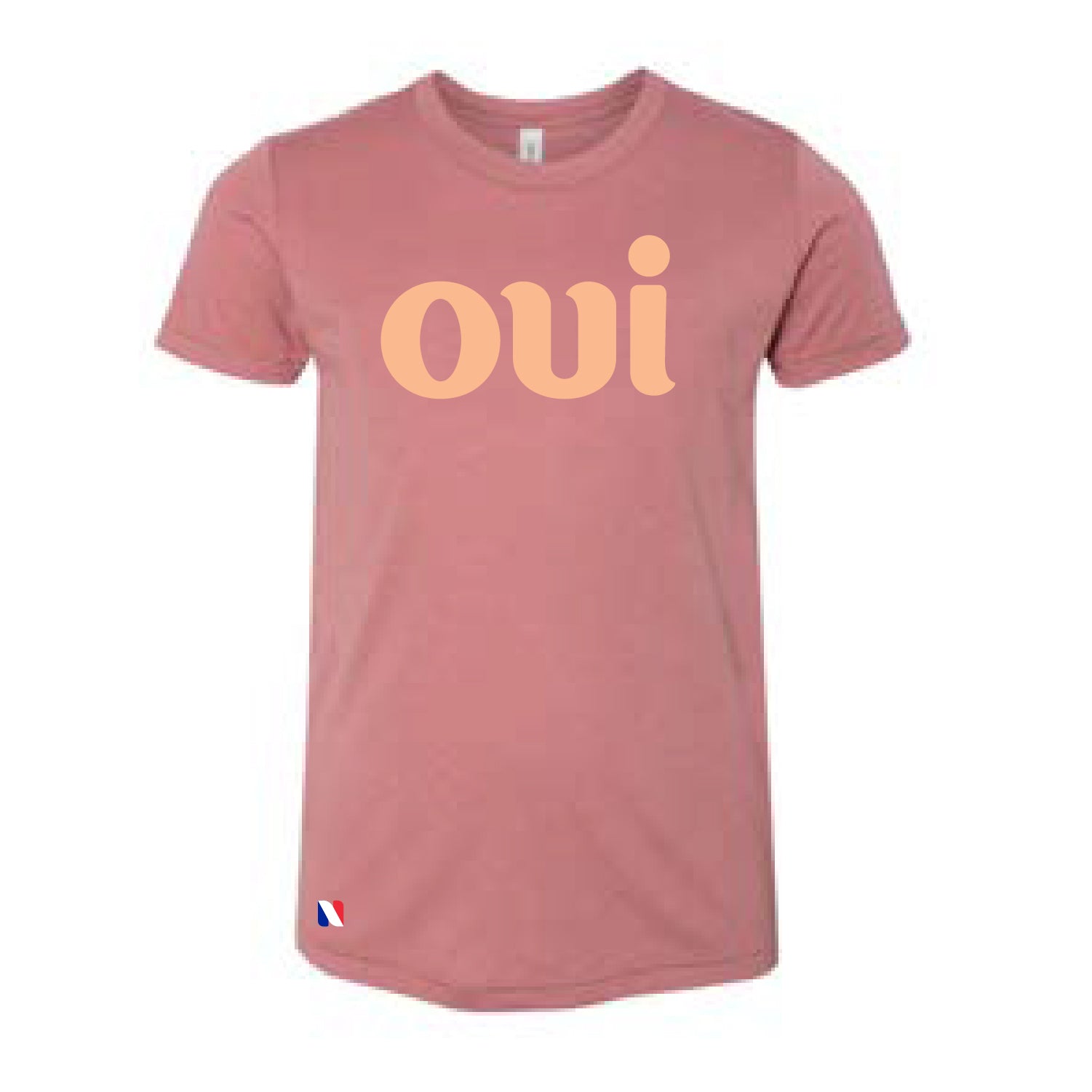 OUI - YOUTH TRIBLEND TEE