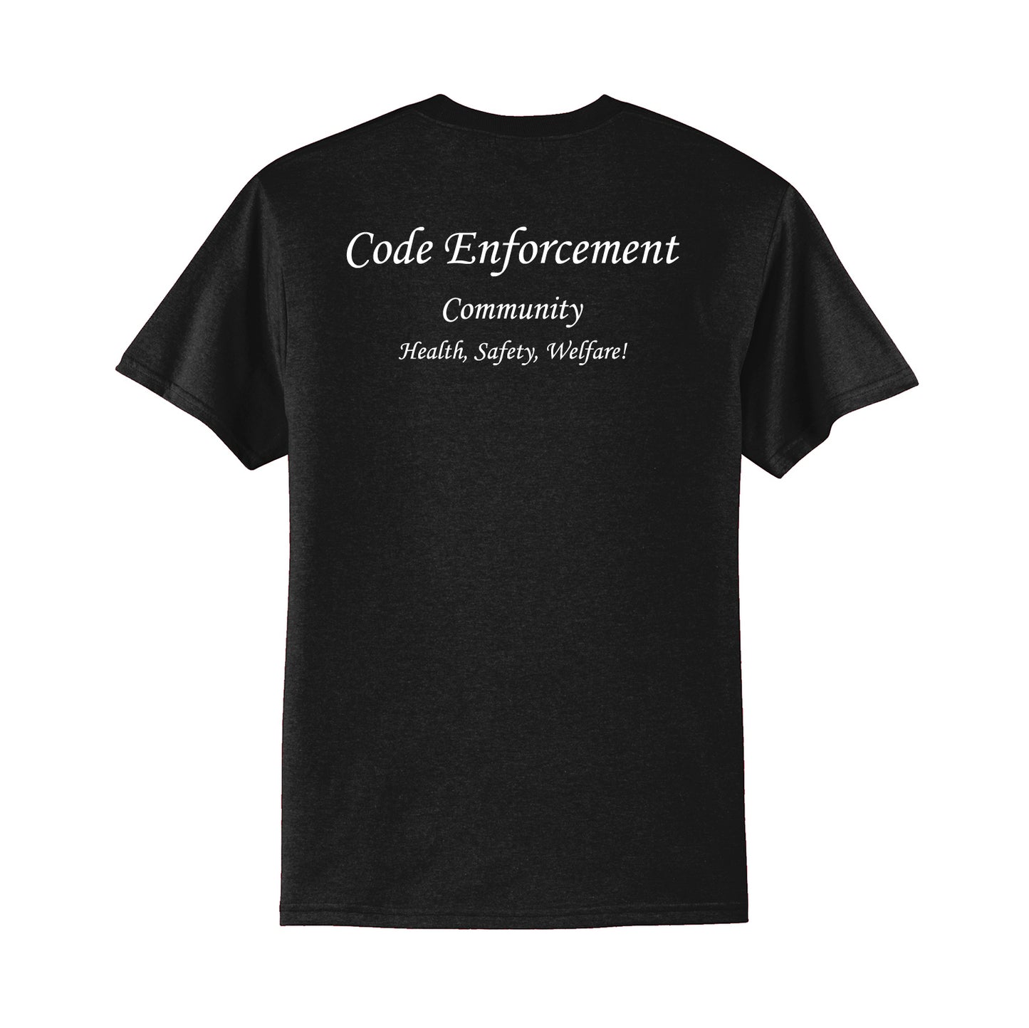 NYS Code Apparel Core Tee