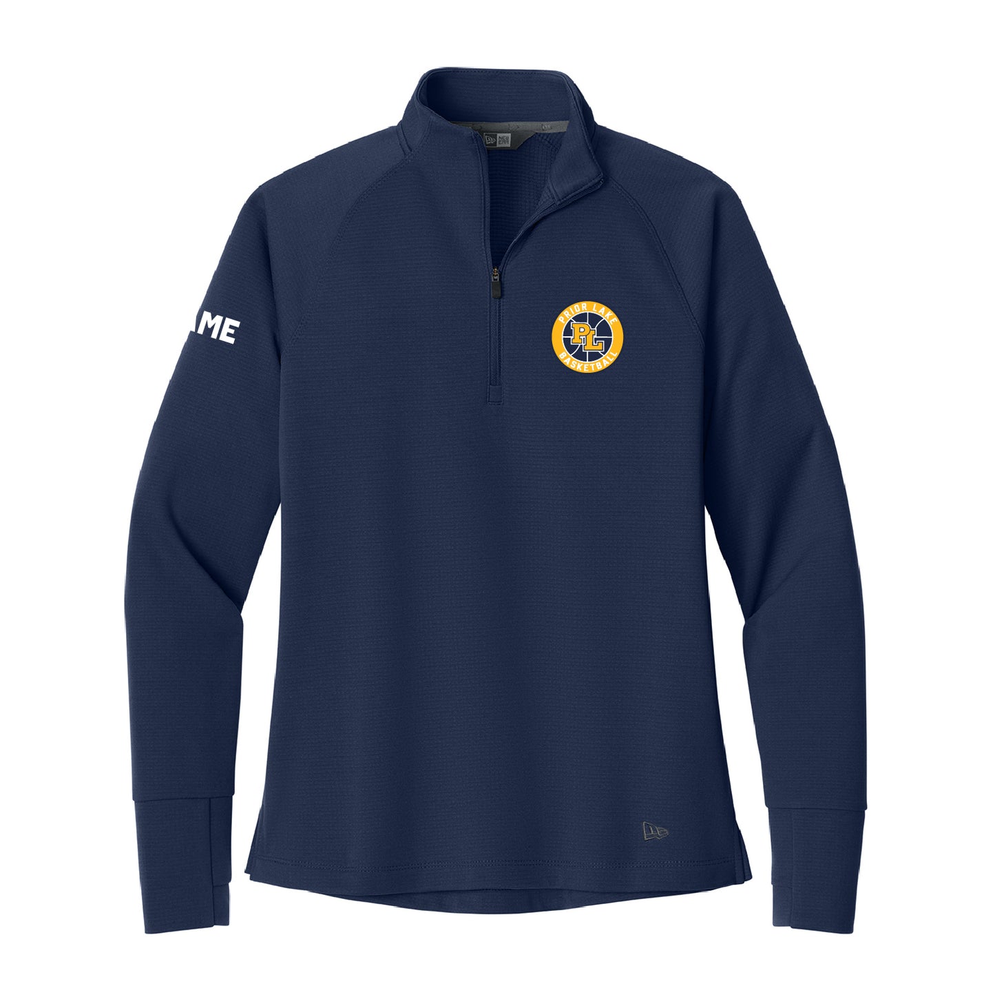 Prior Lake Basketball Women’s Stand Out 1/4-Zip