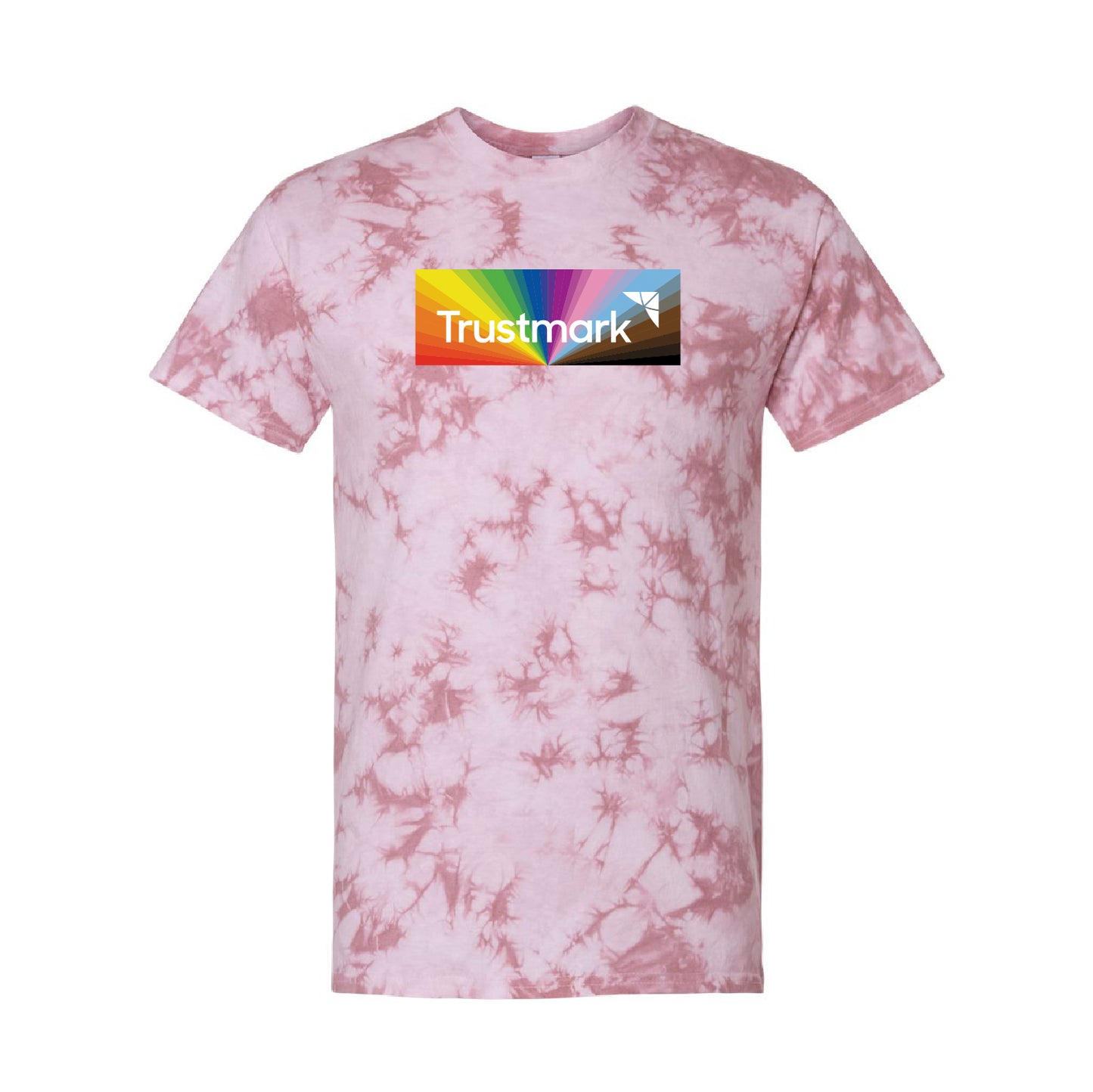 Trustmark Pride Unisex Crystal Wash T-Shirt