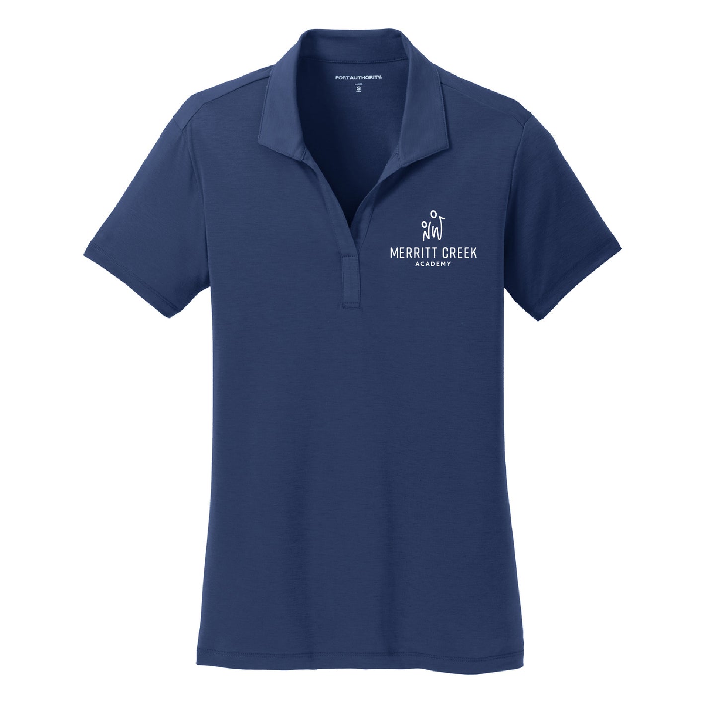 Merritt Creek Academy Ladies Cotton Touch Polo