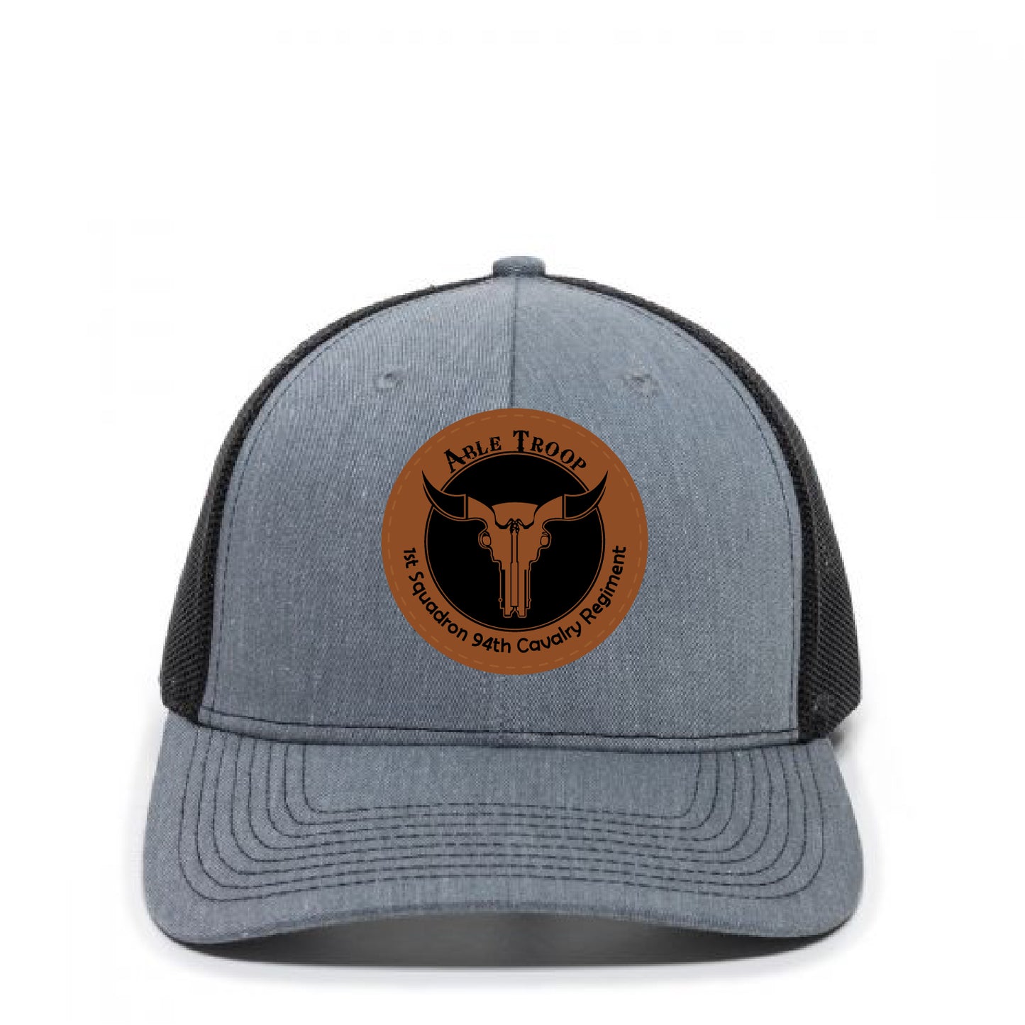 A Troop Pro Trucker Cap