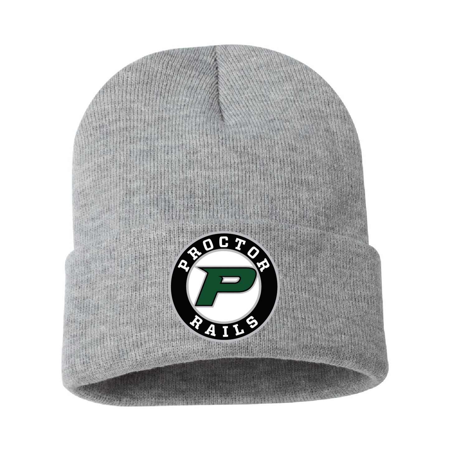PAHA Apparel Store Solid Cuffed Beanie