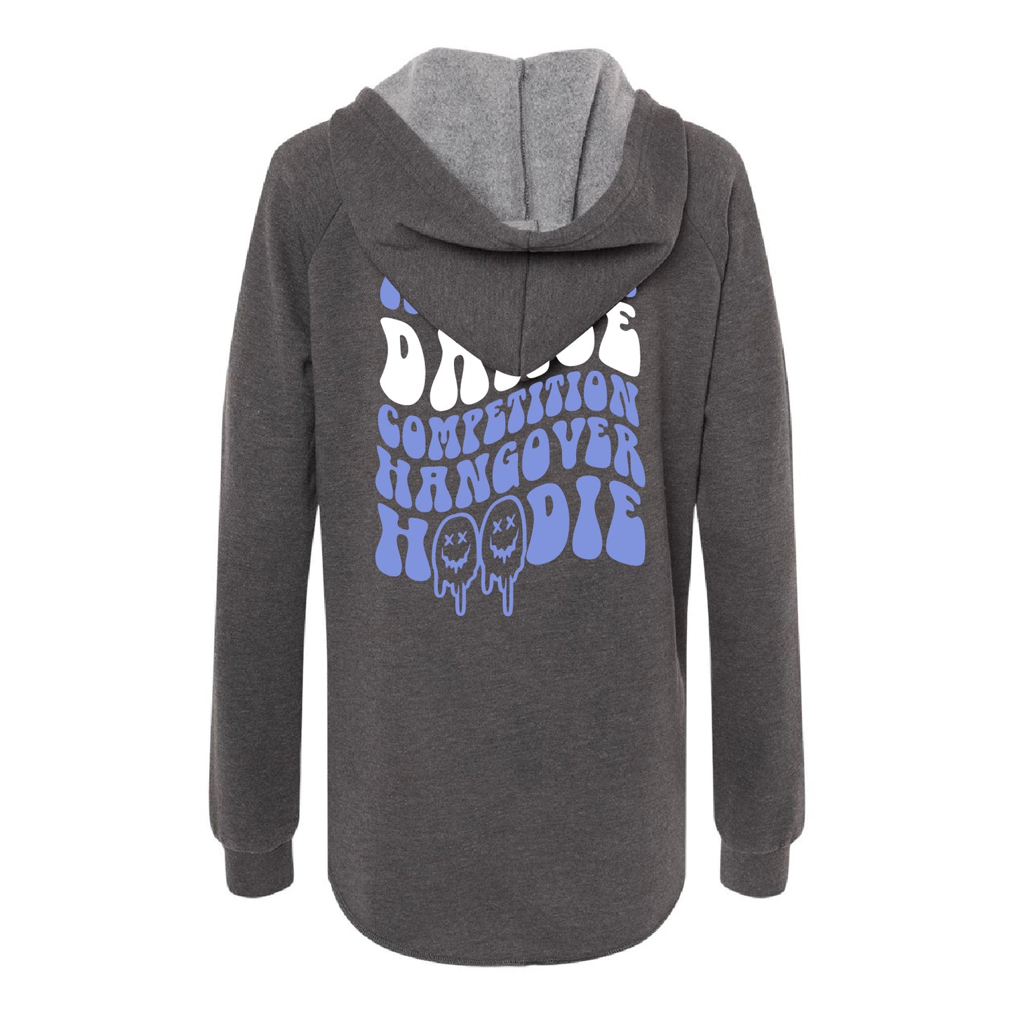 Jam Dance Women's Lightweight Hooded Sweatshirt (Hangover Hoodie)