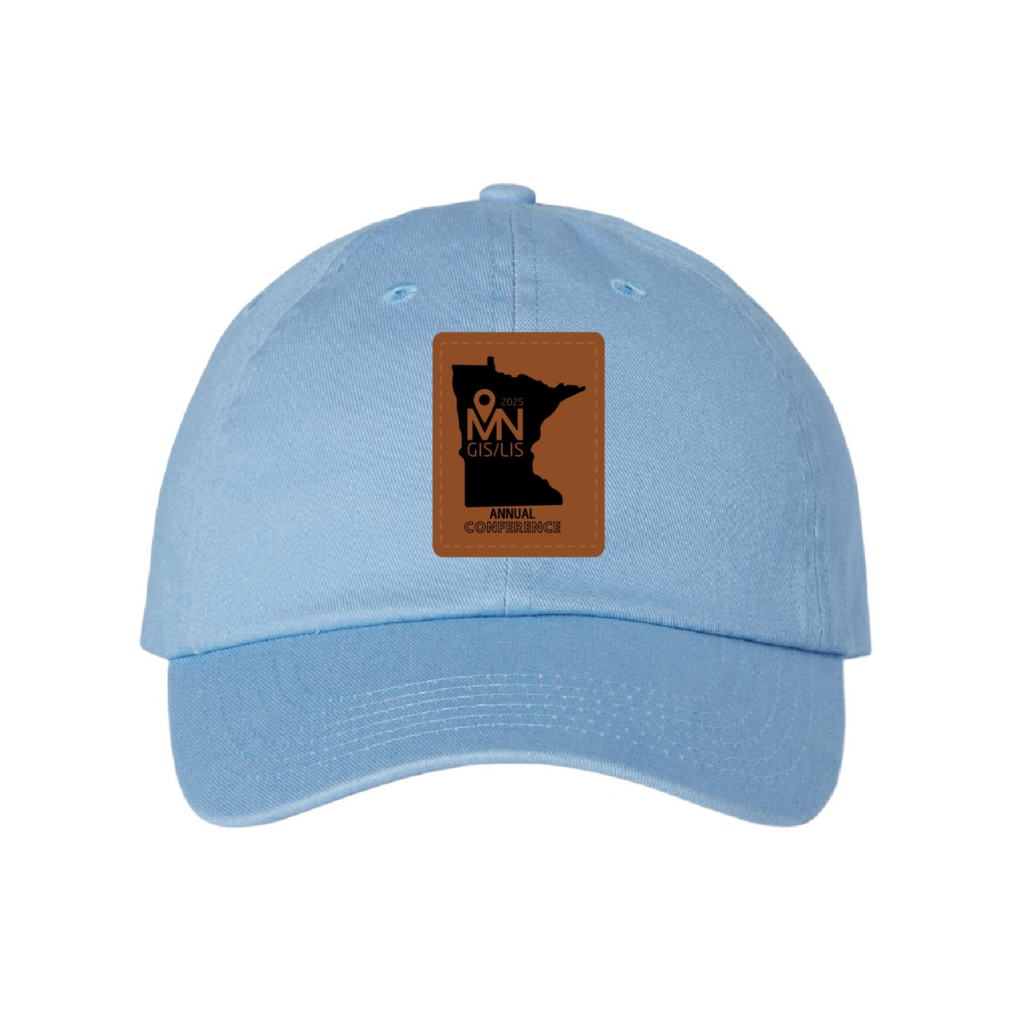 MN GIS/LIS Bio-Washed Classic Dad Hat (2025)