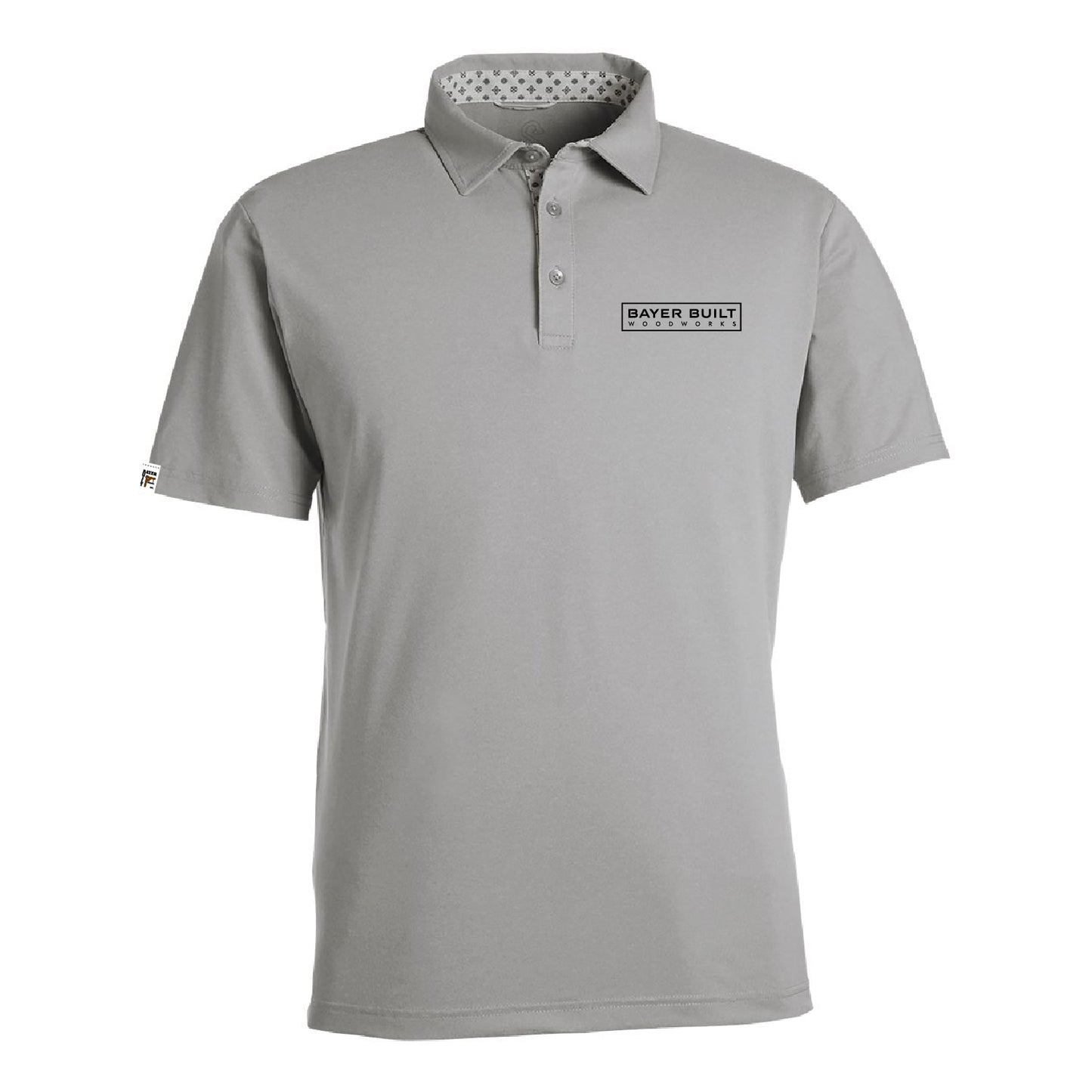 Bayer Built Seasonal Men's James H Polo