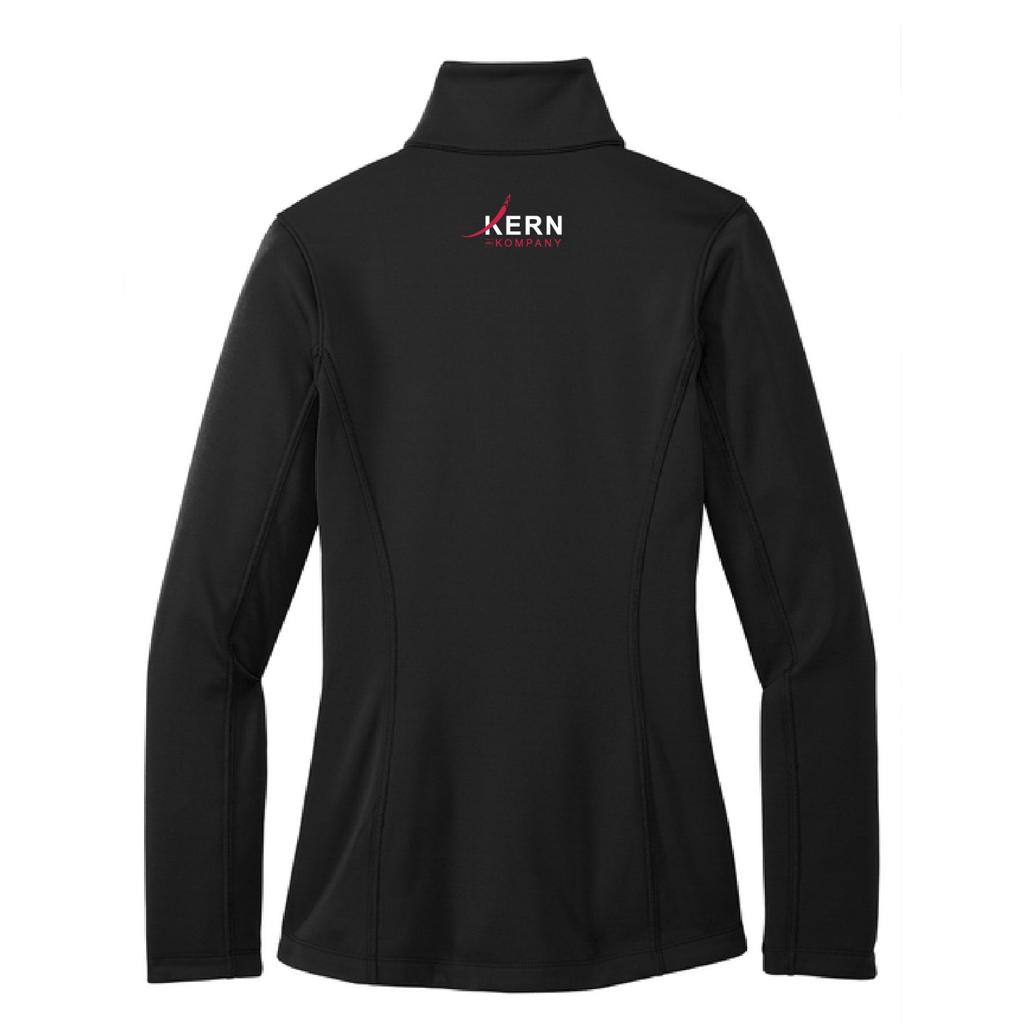 Duluth Airshow Board Member Women's Smooth Fleece 1/4-Zip