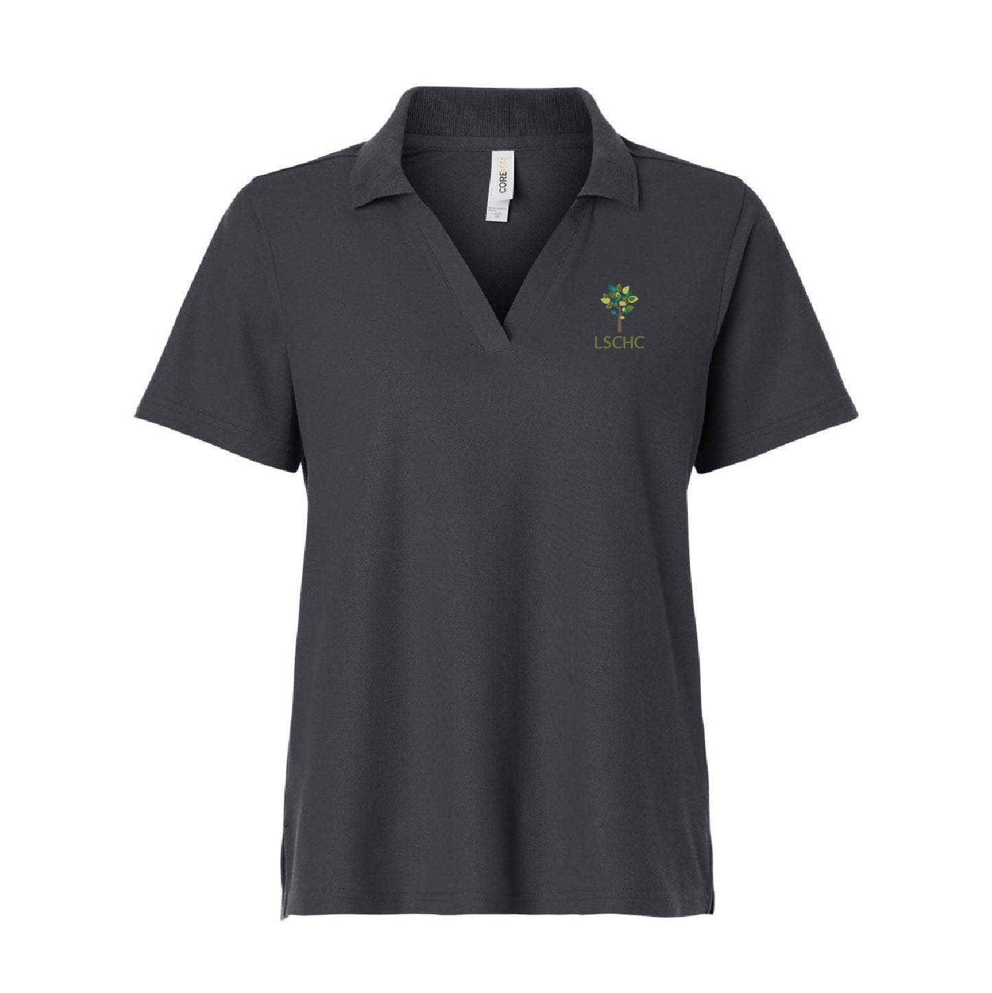 LSCHC Women's Resolve CVC Performance Pique Polo