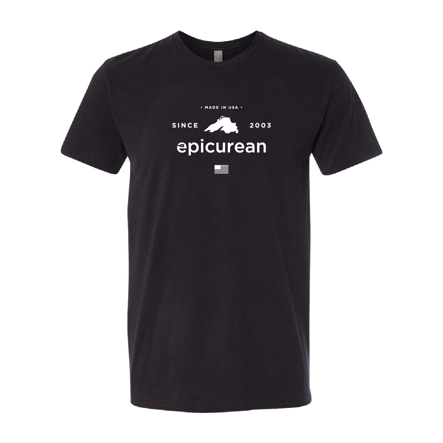 Epicurean Sueded T-Shirt (Superior)