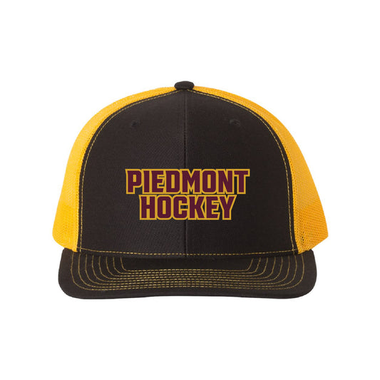 Piedmont Hockey Richardson Trucker Cap