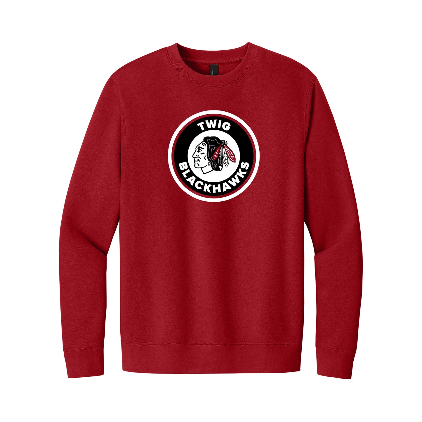 Twig Hockey Classic Crewneck