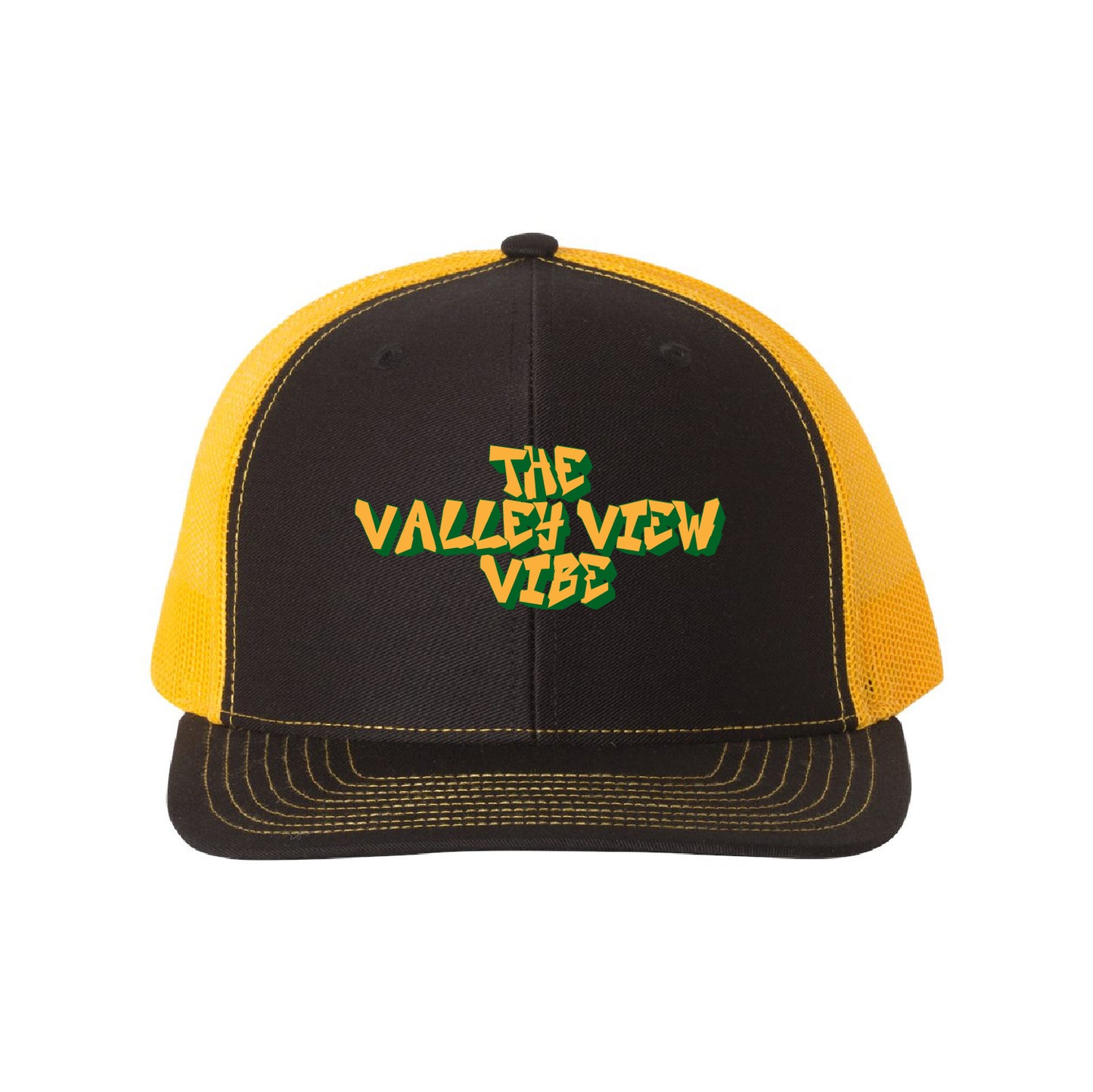 VVMS VALLEY VIEW VIBE Richardson Trucker Cap