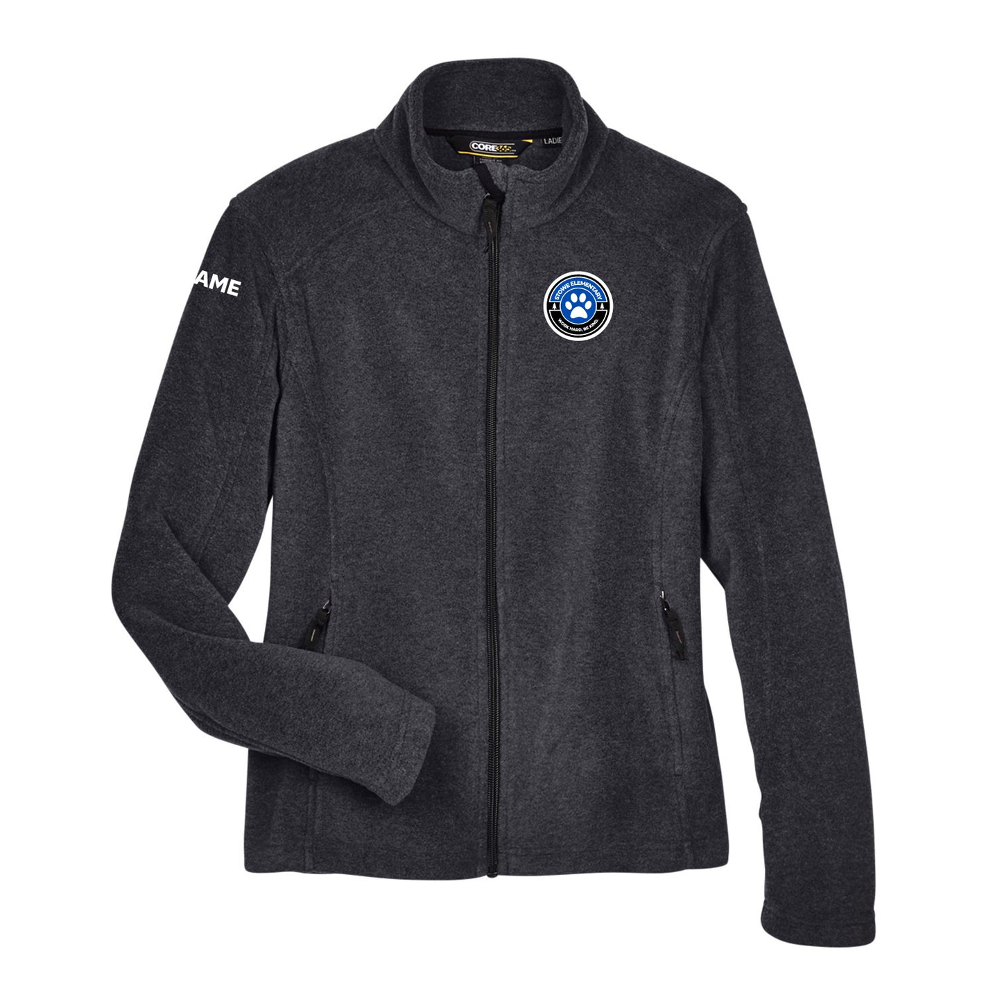 Stowe Elementary Ladies' Journey Fleece Jacket