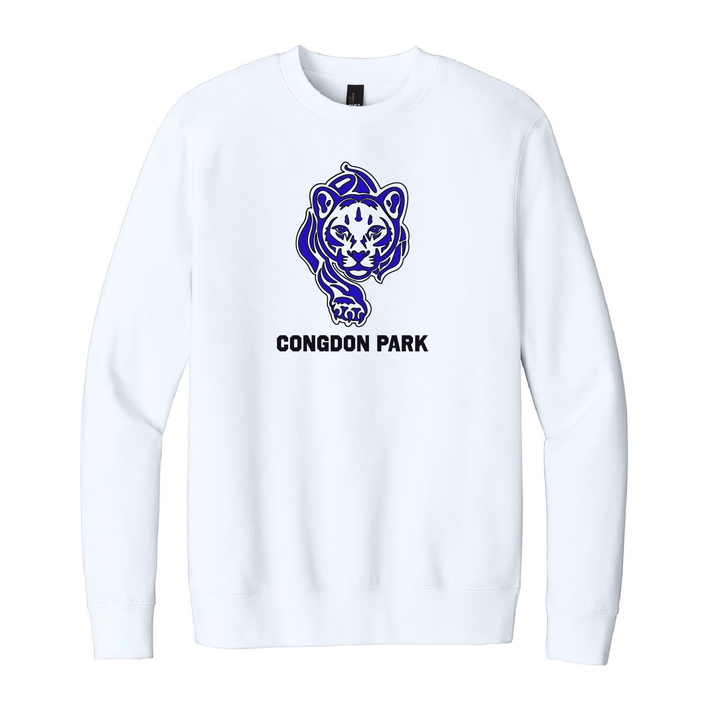 Congdon Classic Crewneck