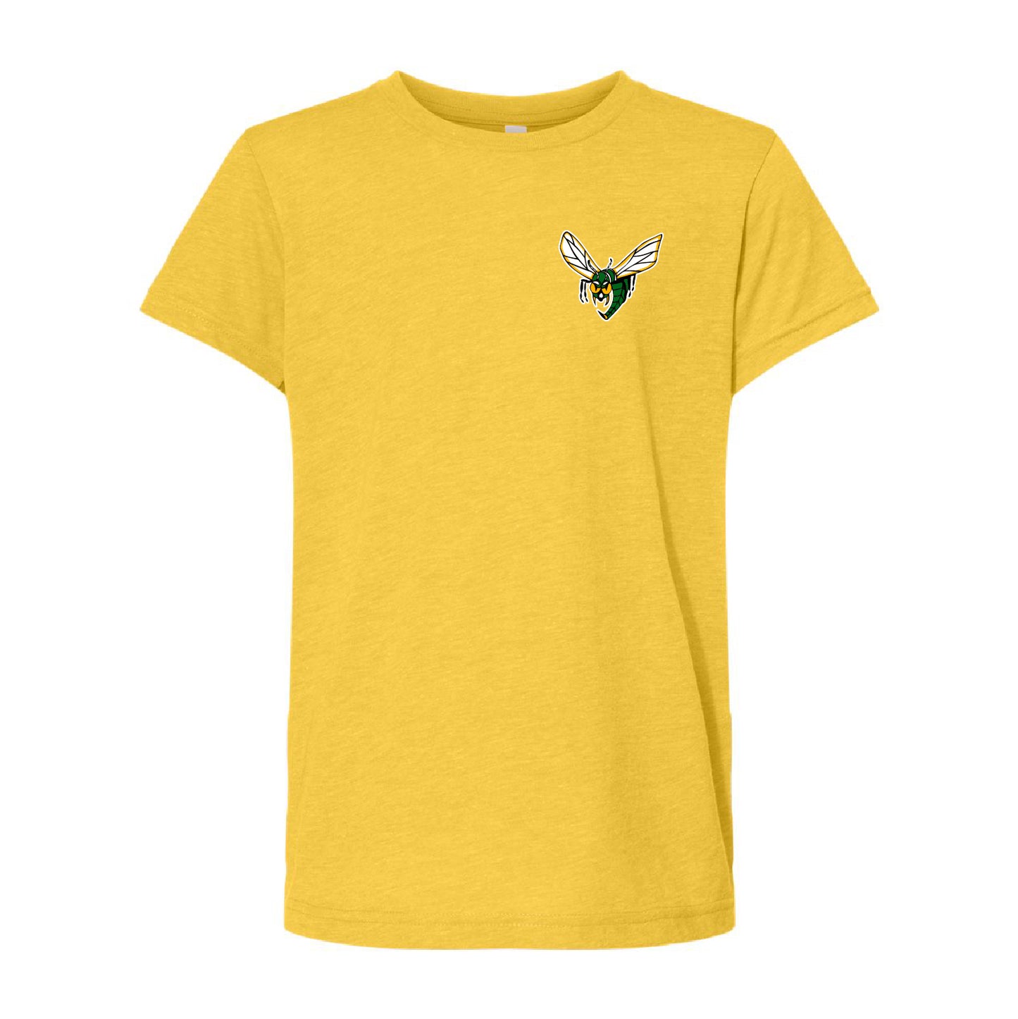 VVMS VALLEY VIEW HORNET YOUTH TRIBLEND TEE