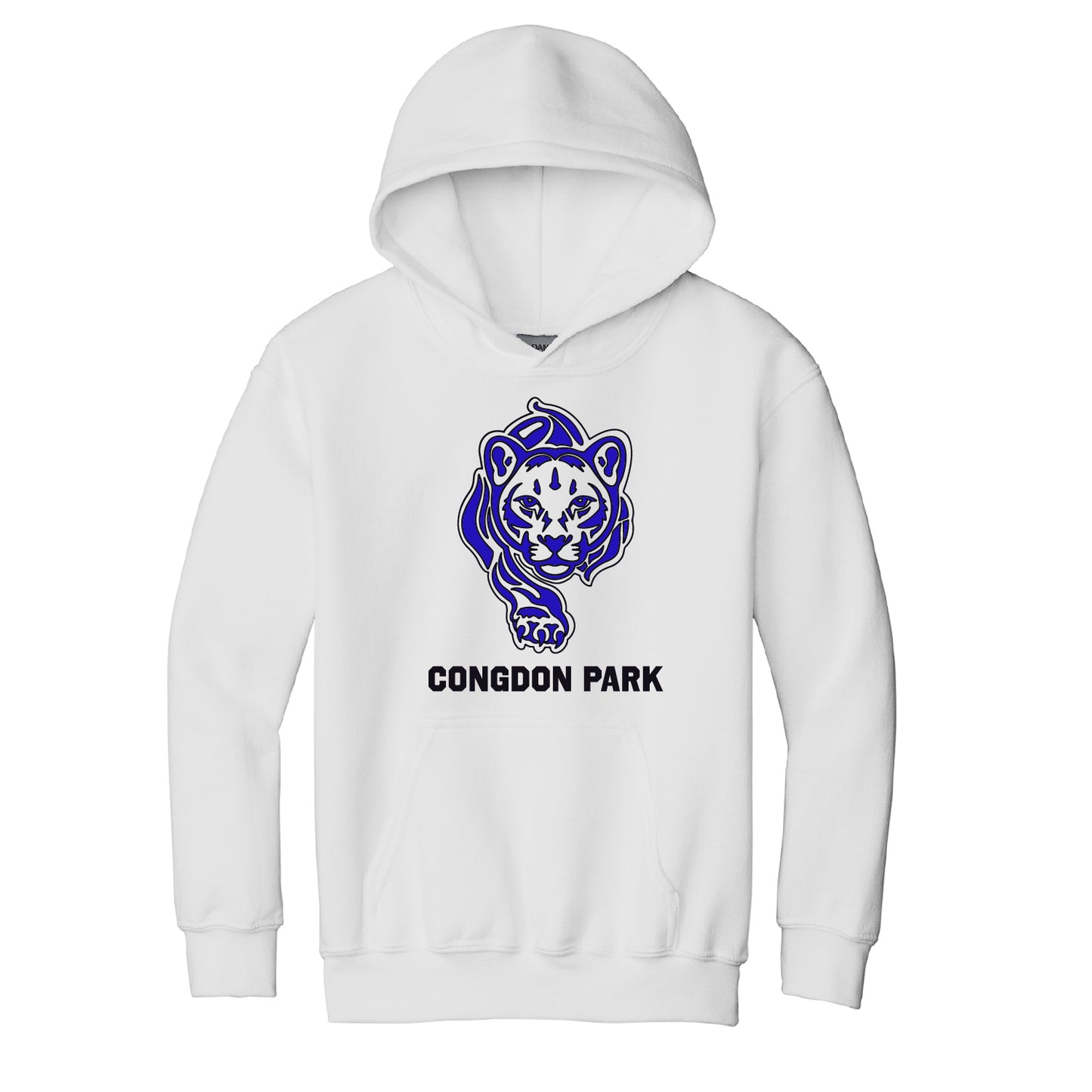 Congdon Youth Hooded Sweatshirt