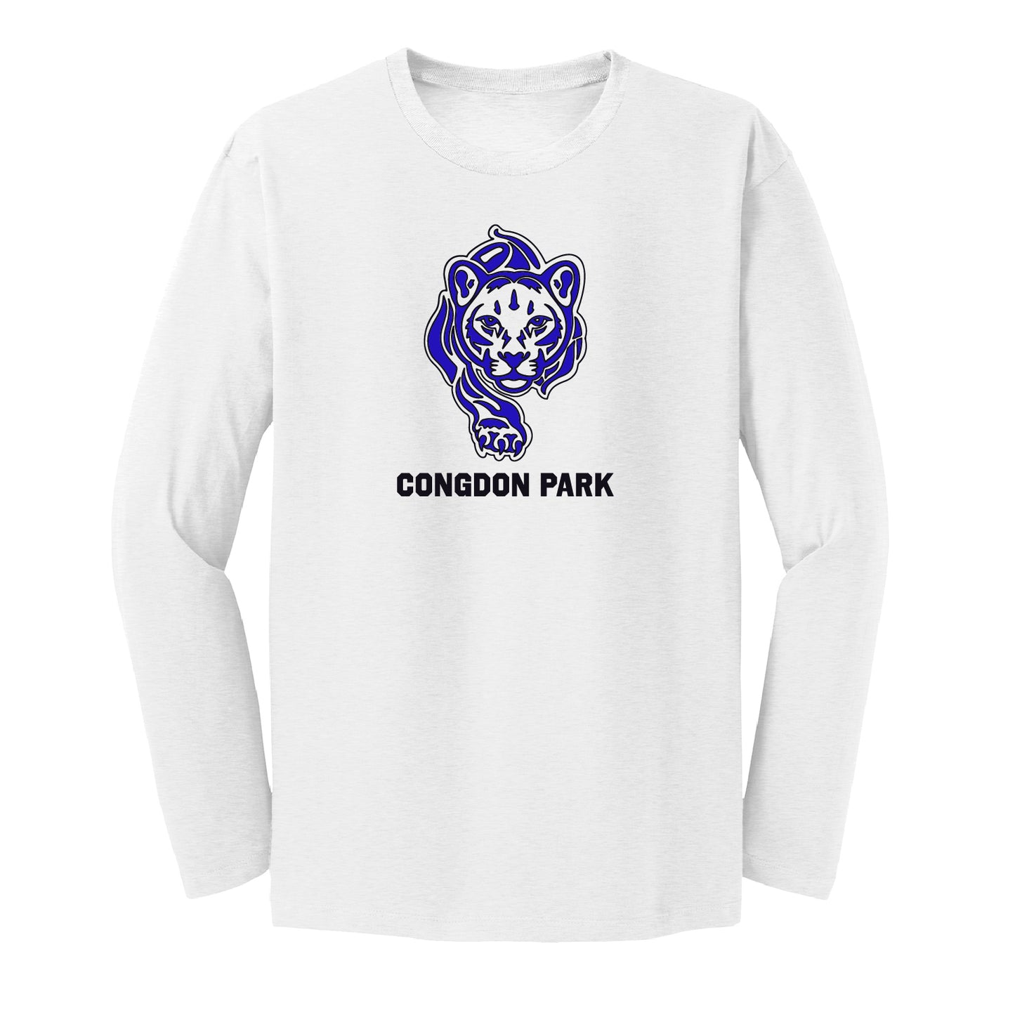 Congdon Soft Cotton Long Sleeve