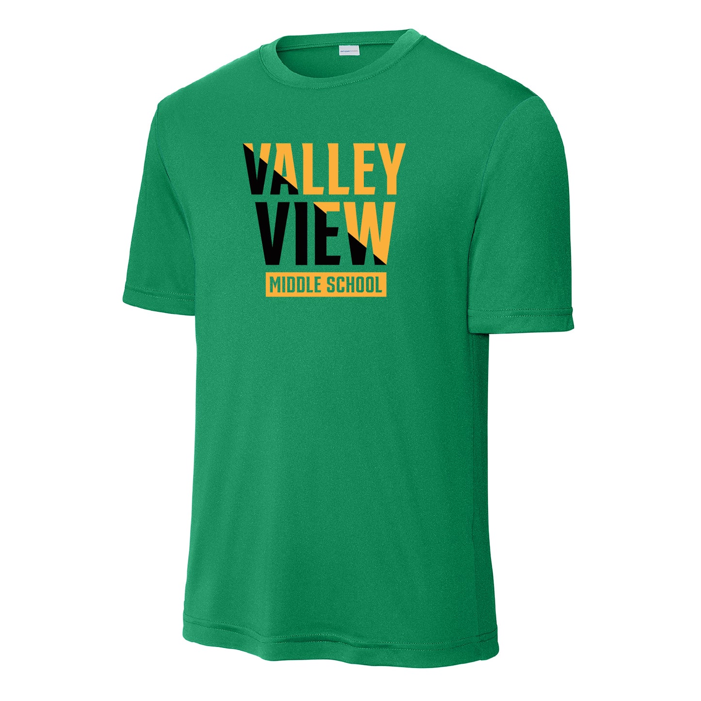 VVMS VALLEY VIEW SLICE PosiCharge® Competitor™ Tee