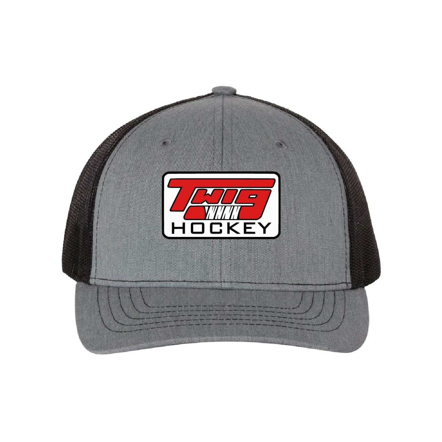 Twig Hockey Youth Trucker Snapback Cap
