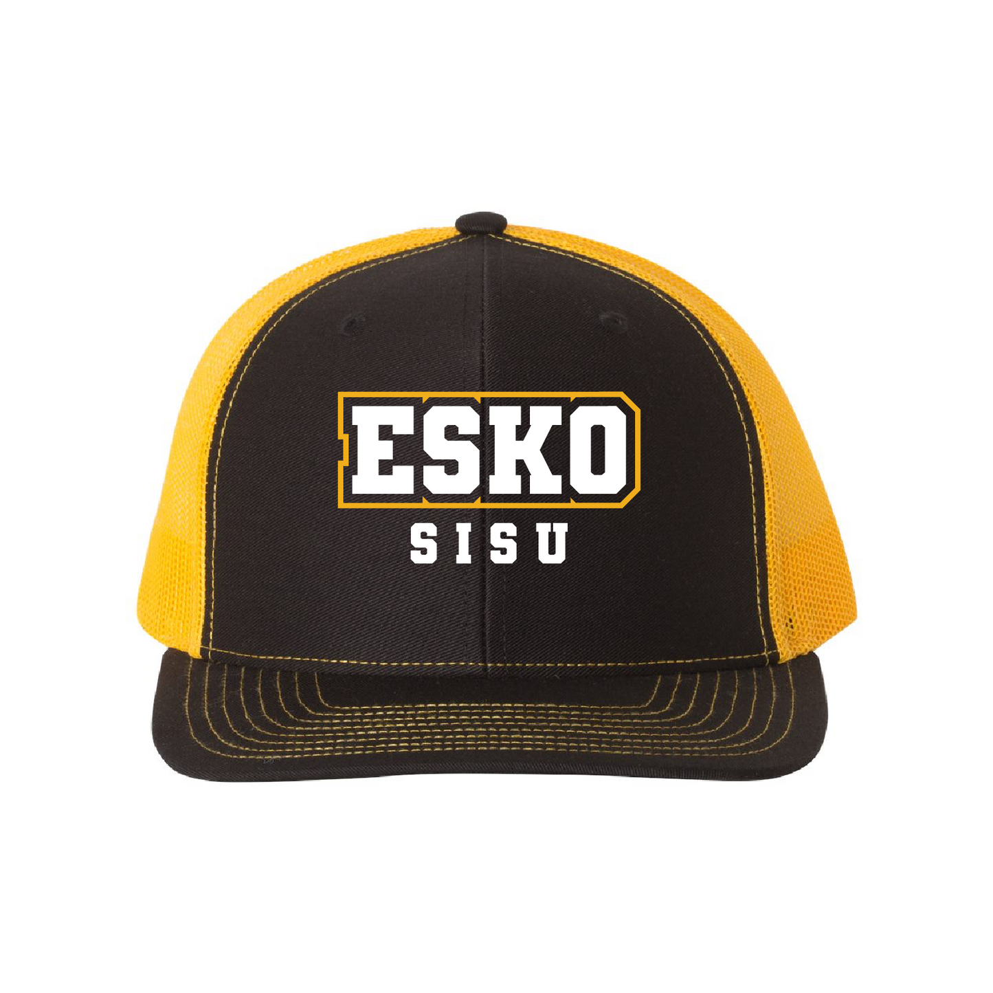 Esko Fall Sisu Soccer Snapback Trucker Cap