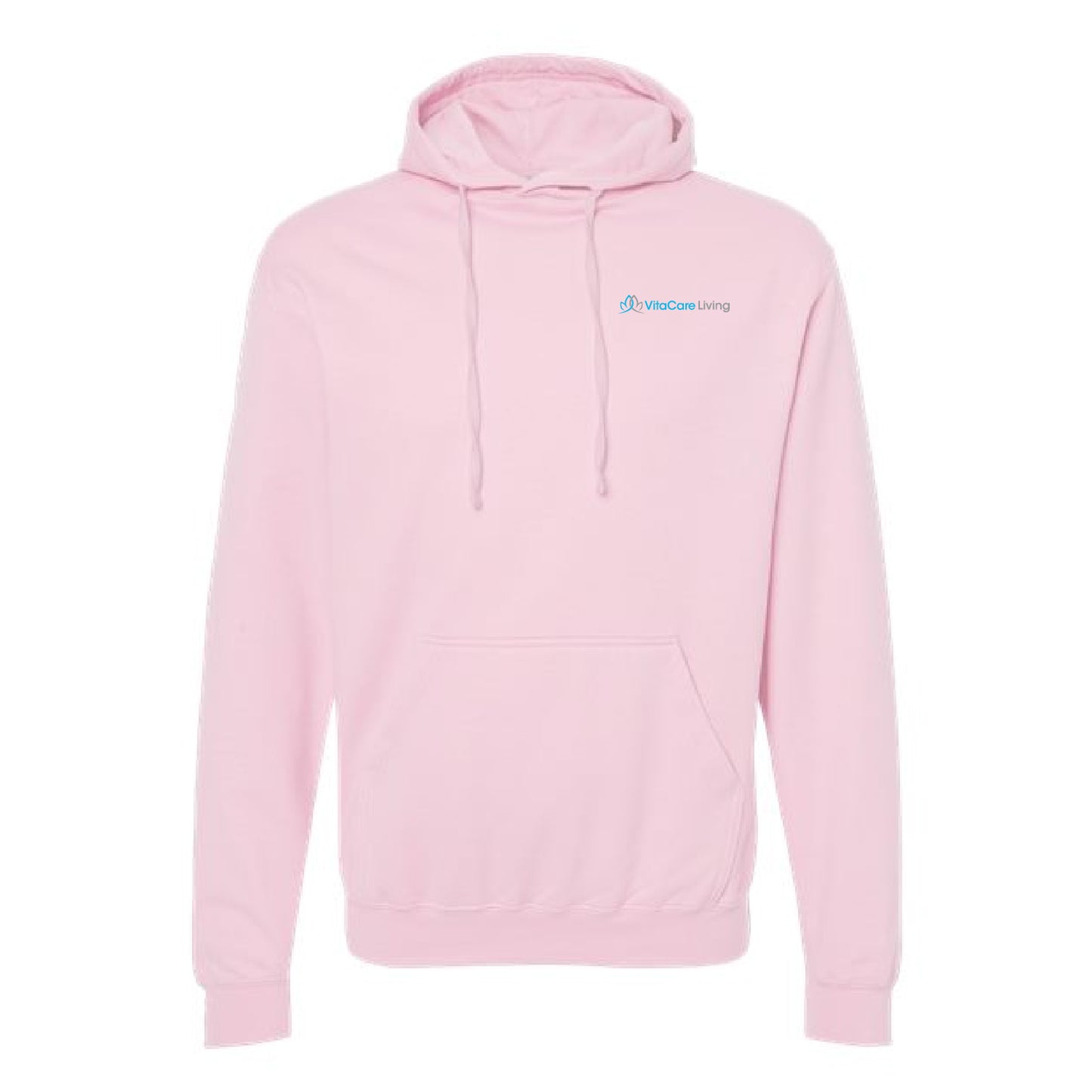 VitaCare Living Unisex Fleece Hooded Sweatshirt