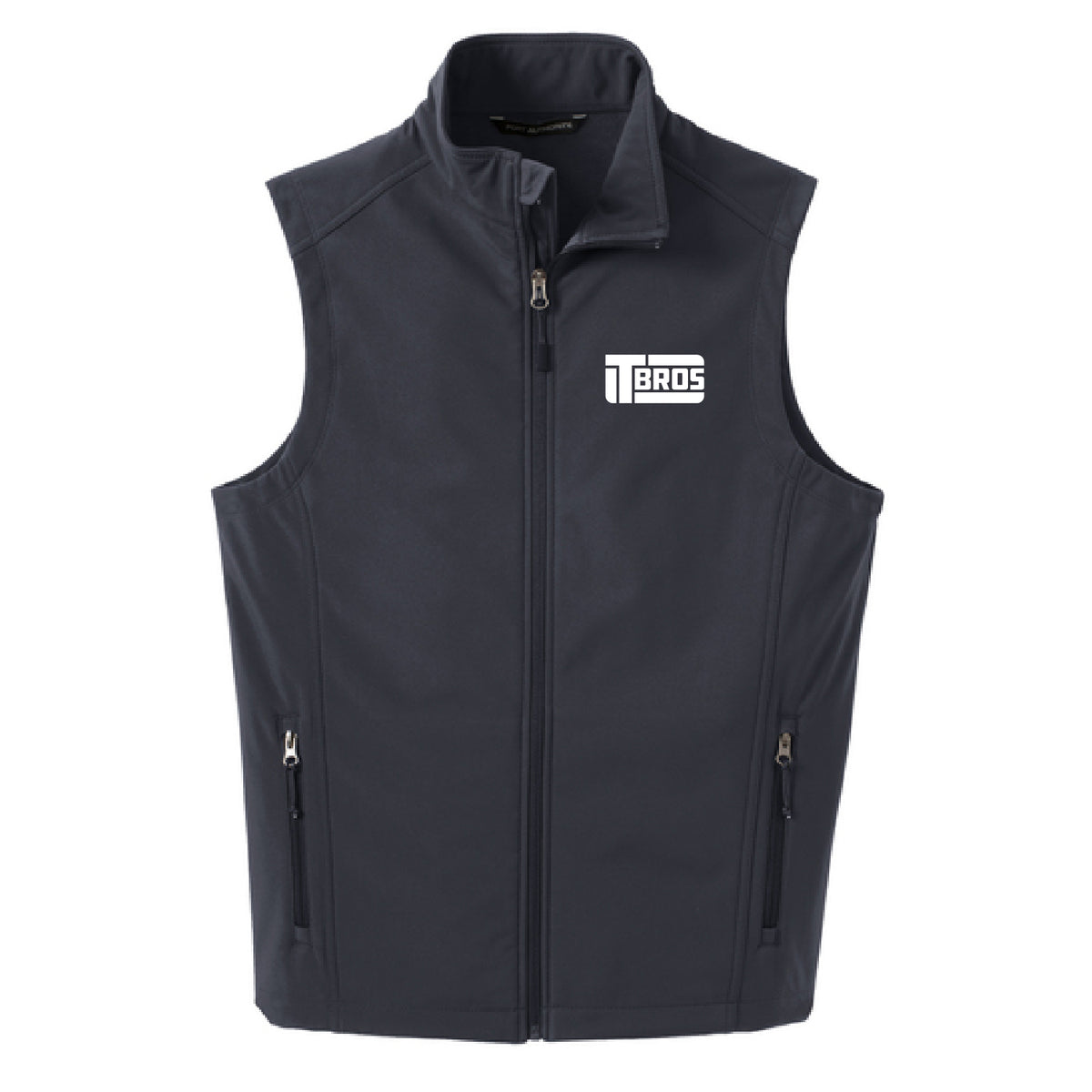 T-Bros-Logistics-Office Core Soft Shell Vest