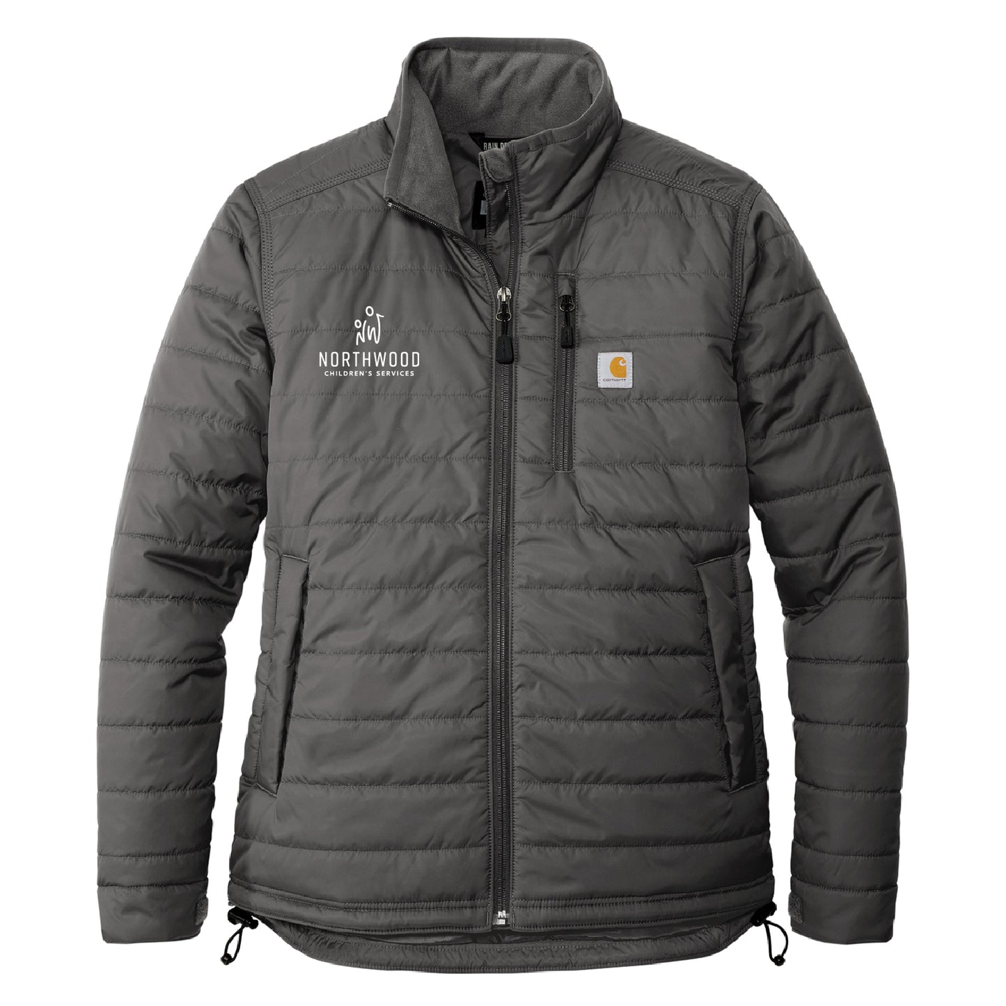 Northwoods Ladies Carhartt Jacket