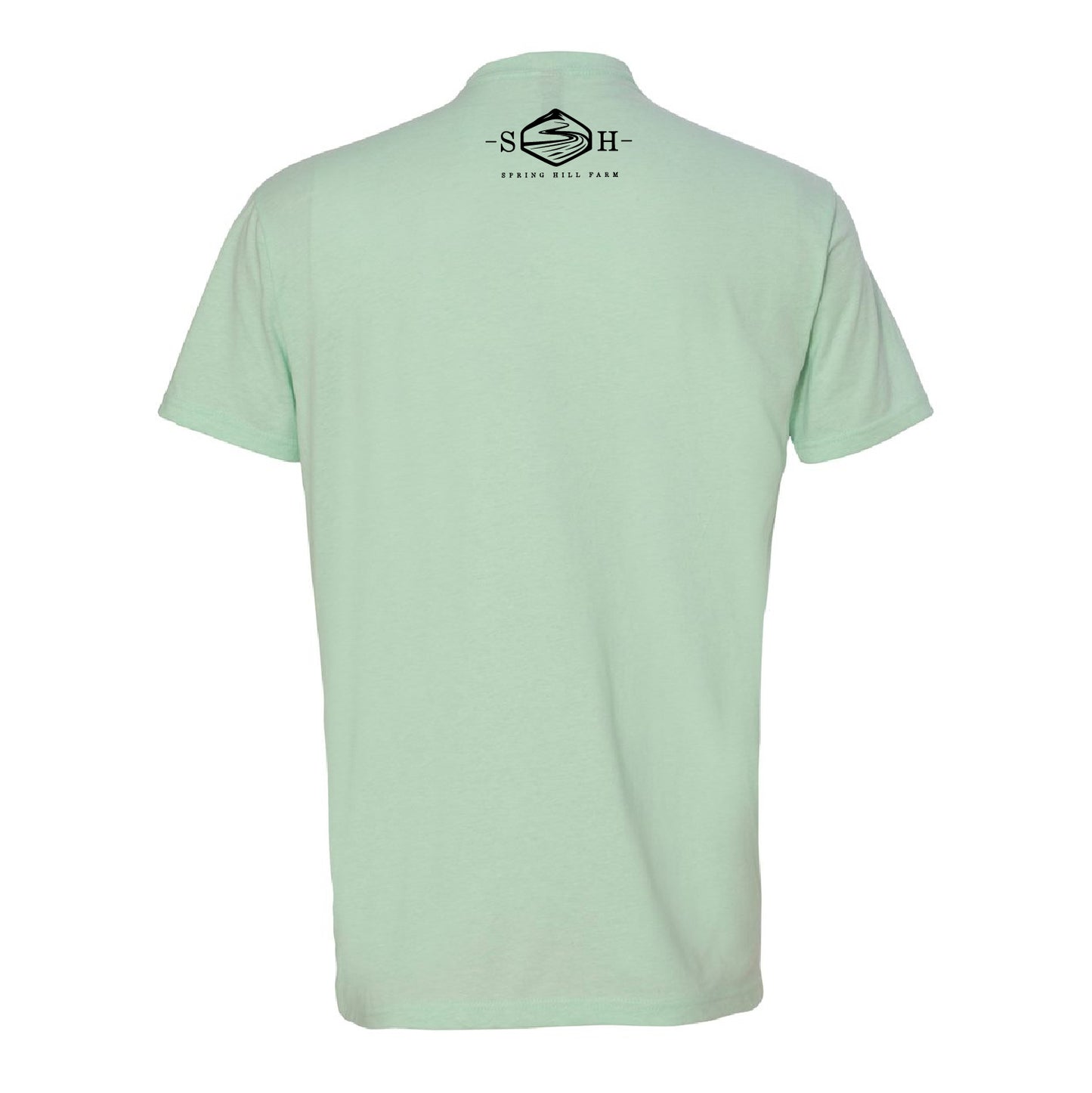 Sweet Water EquestrianUnisex CVC Short Sleeve Crew