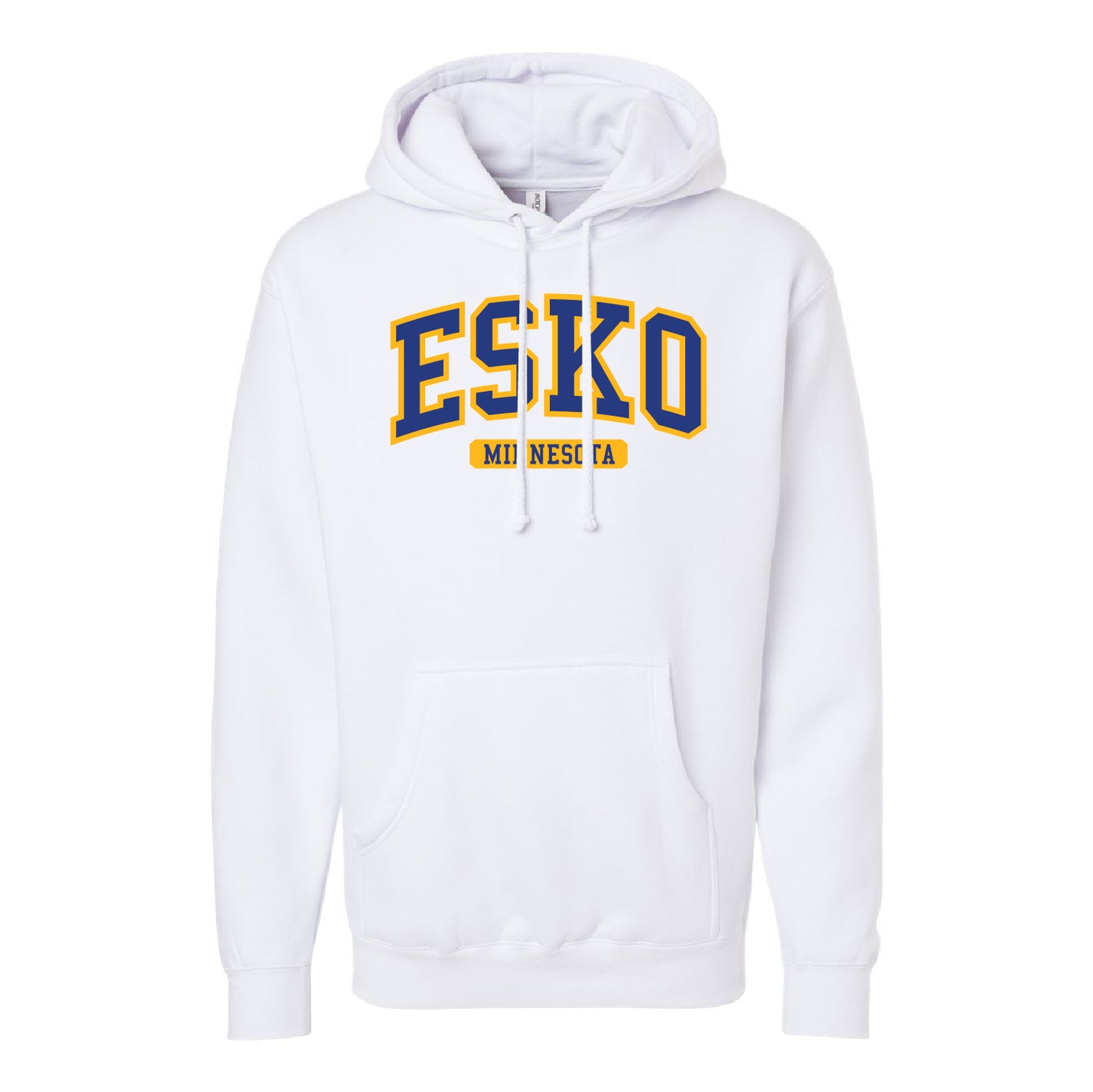 Esko MN Heavyweight Hooded Sweatshirt