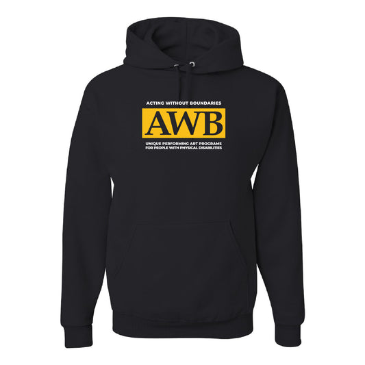 AWB Square NuBlend Hooded Sweatshirt