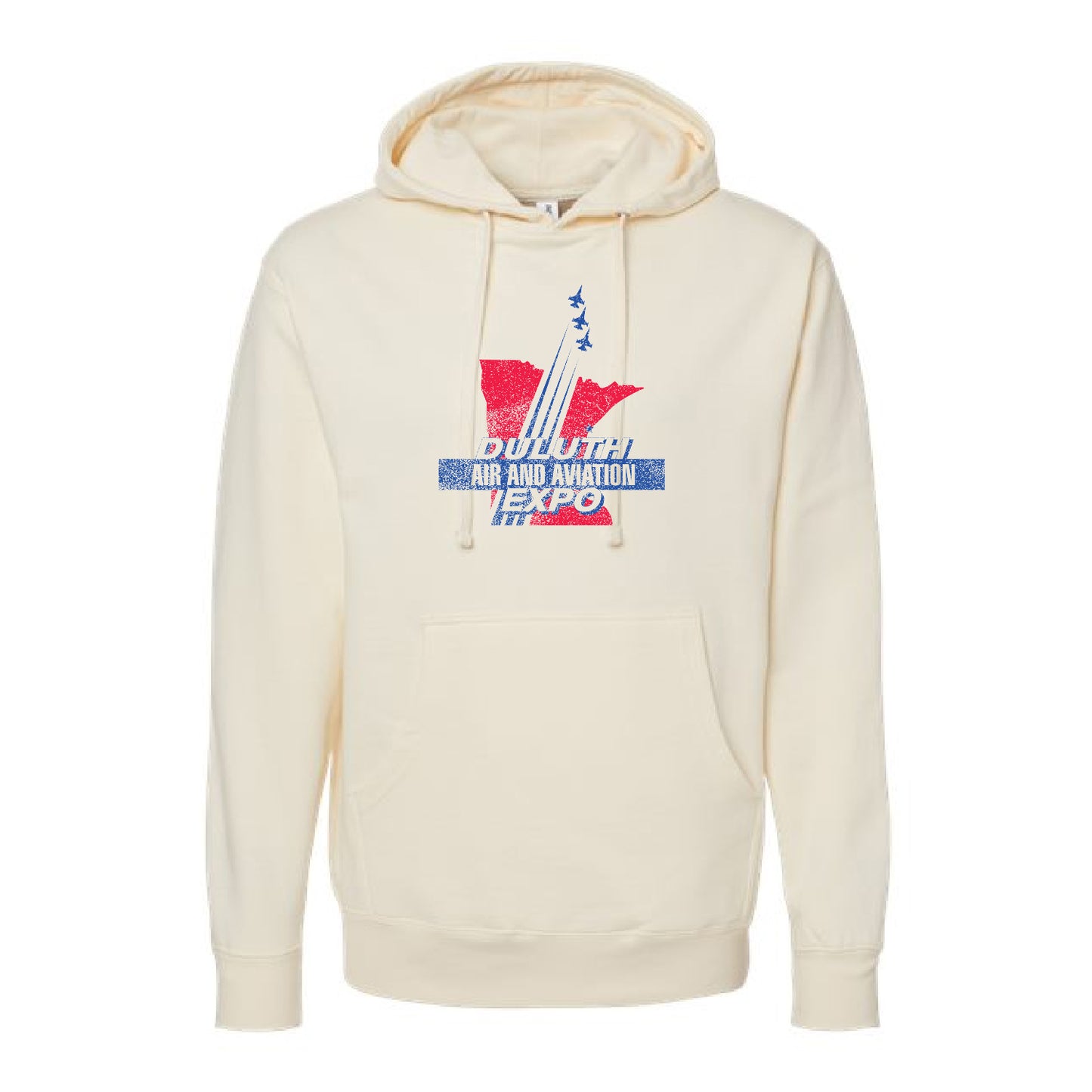 Duluth Airshow Classic Expo Hoodie